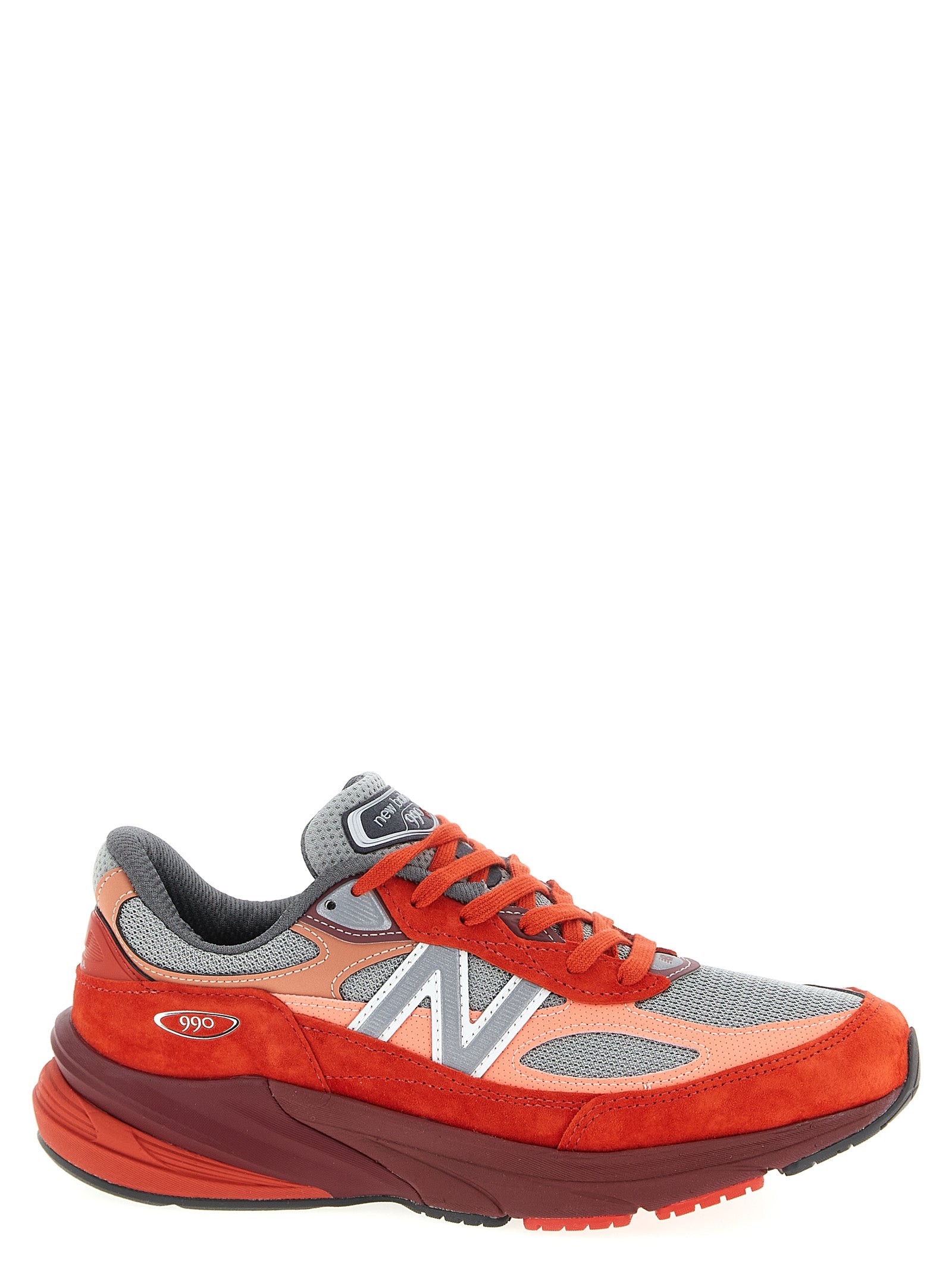New Balance 'Made In Usa 990V6' Sneakers