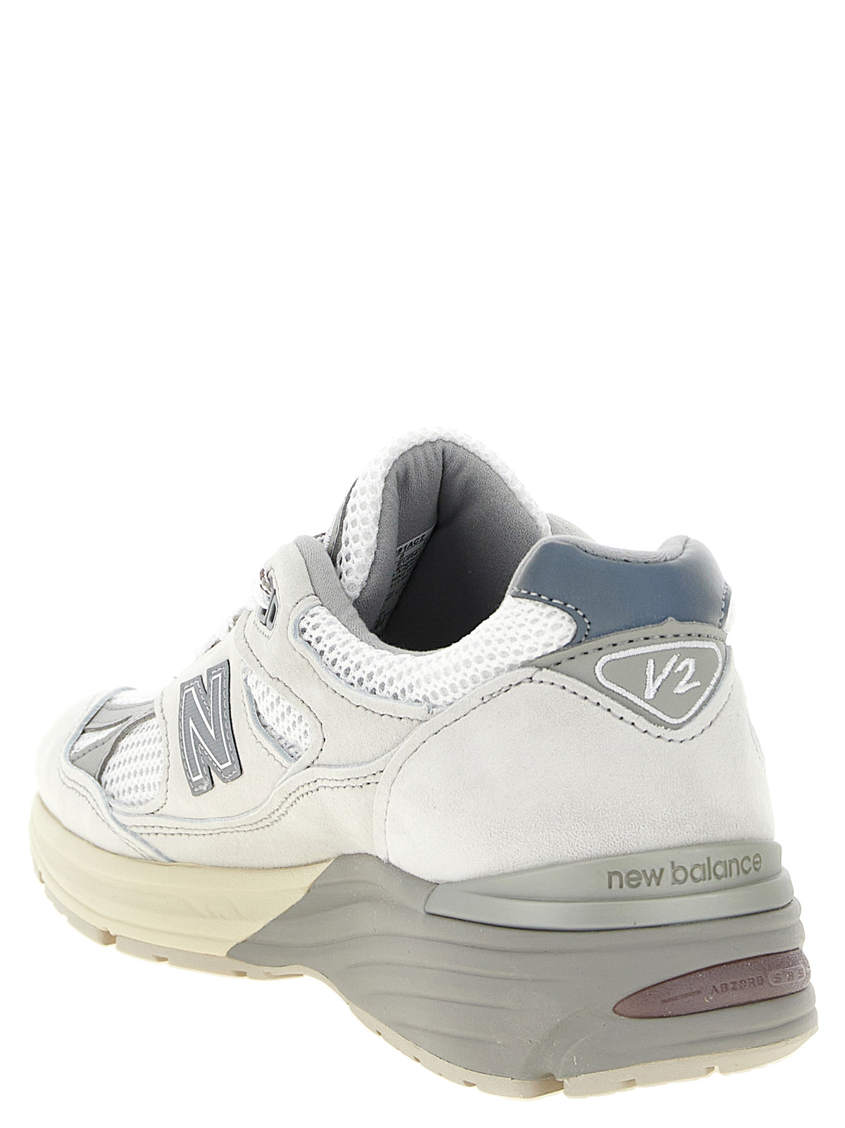 New Balance 'Made In Uk 991V2' Sneakers