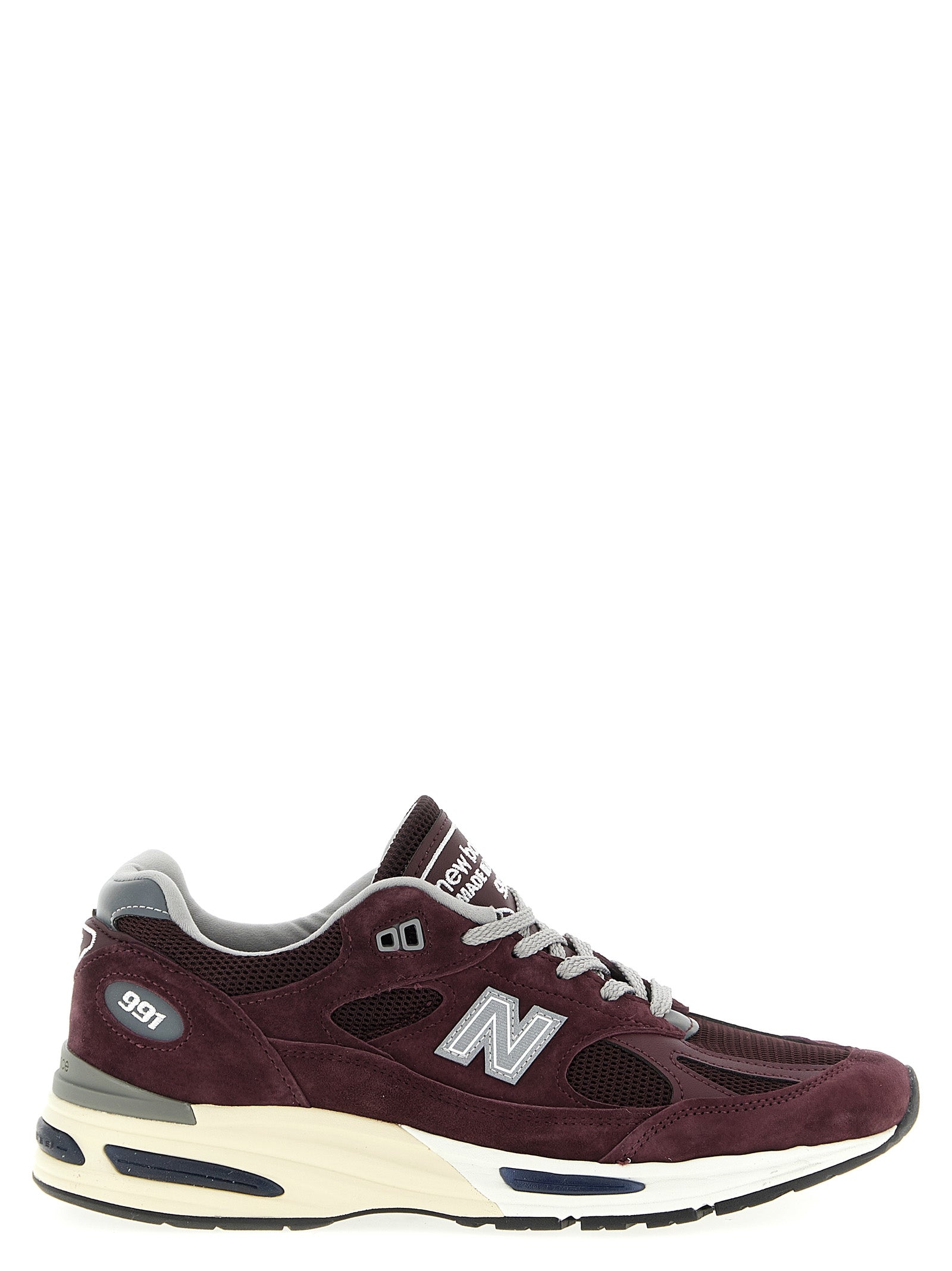 New Balance 'Made In Uk 991V2' Sneakers