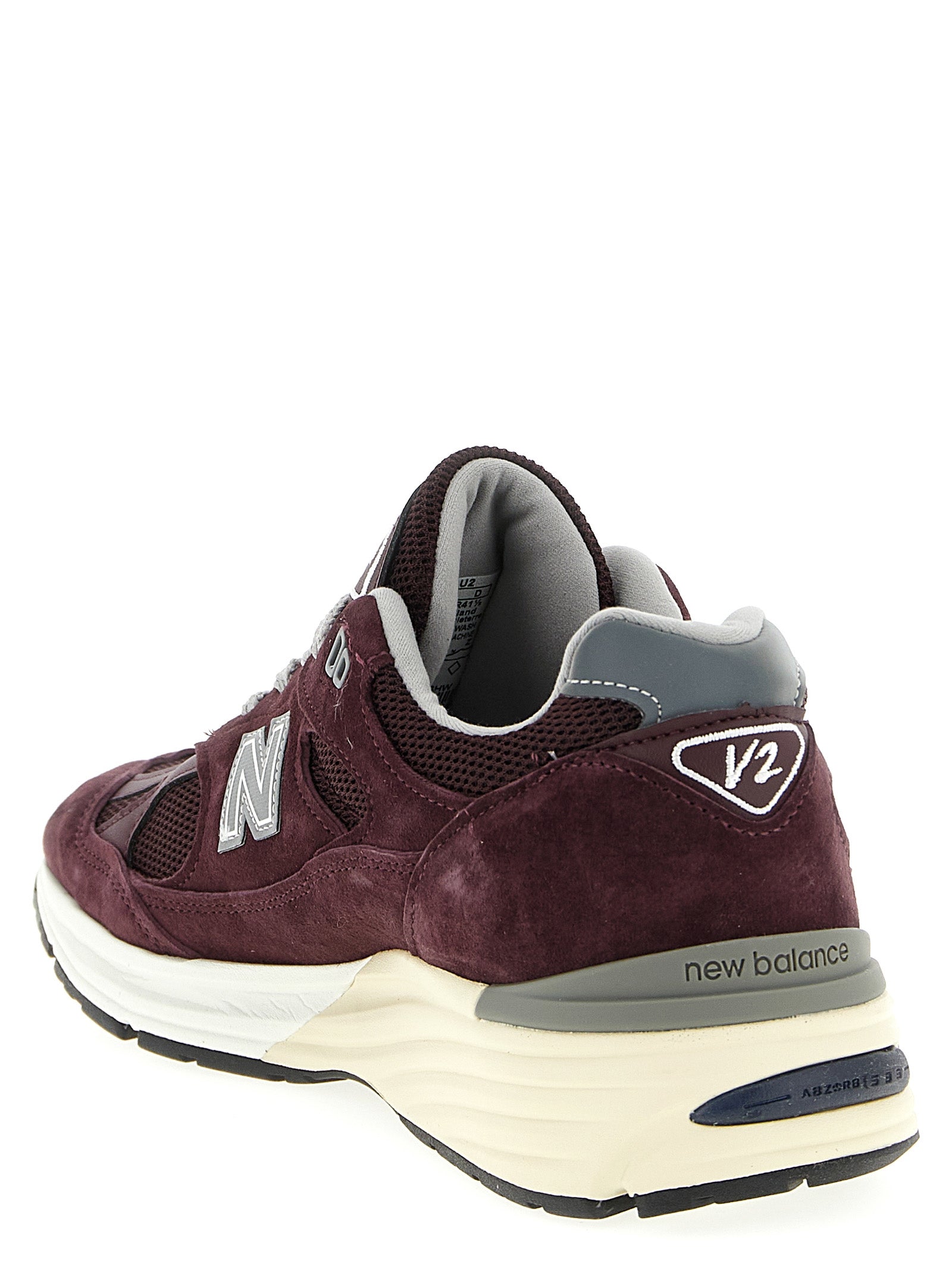 New Balance 'Made In Uk 991V2' Sneakers