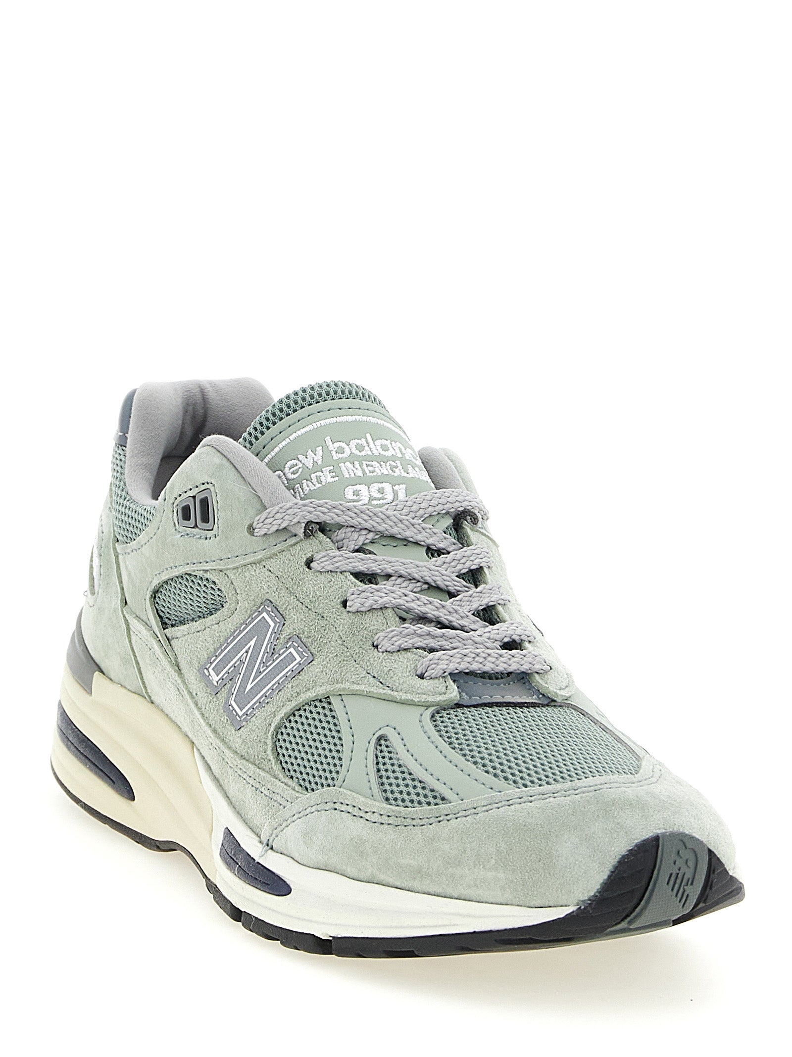 New Balance 'Made In Uk 991V2' Sneakers