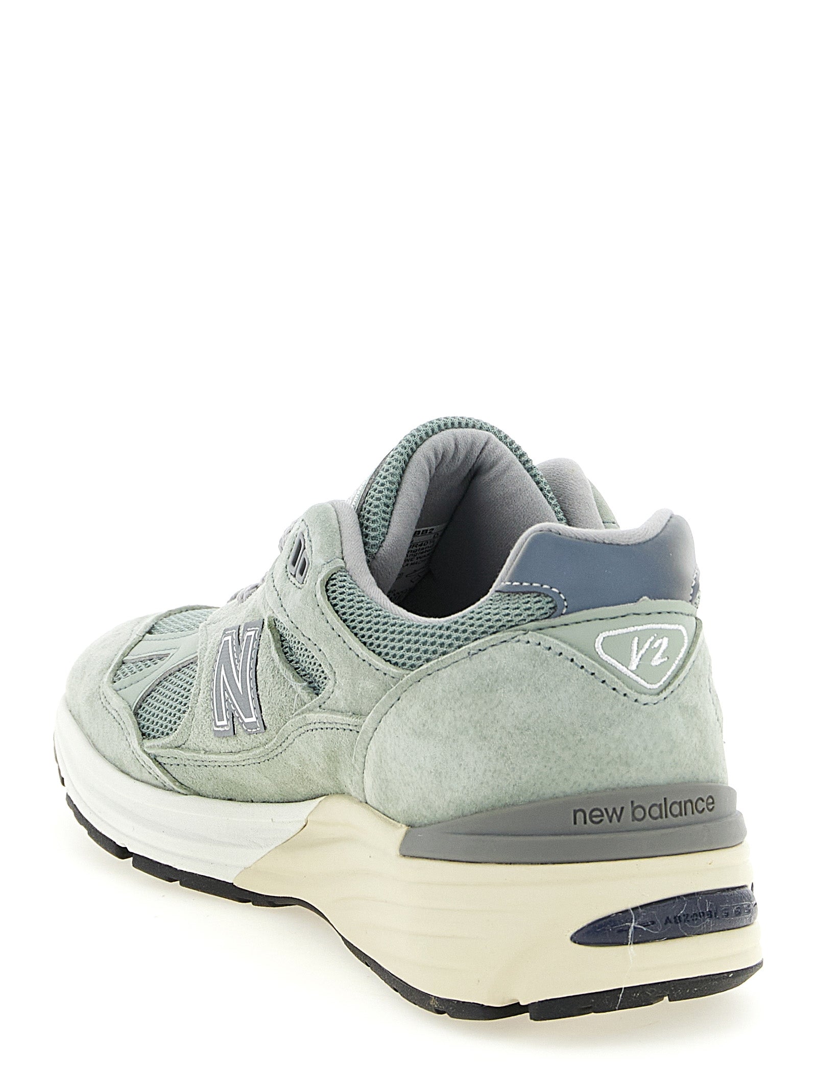 New Balance 'Made In Uk 991V2' Sneakers