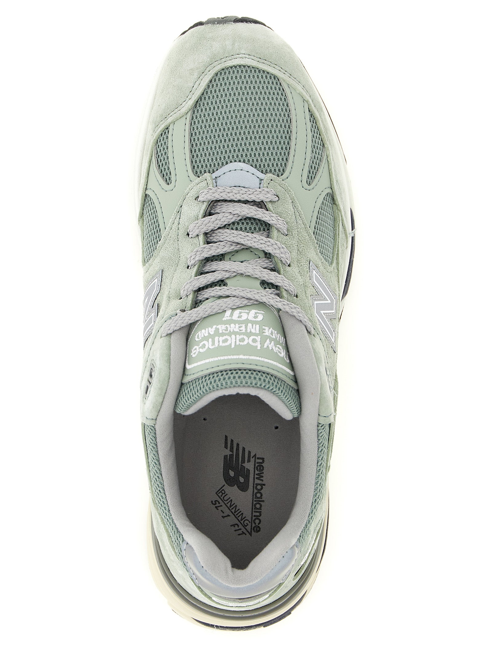 New Balance 'Made In Uk 991V2' Sneakers