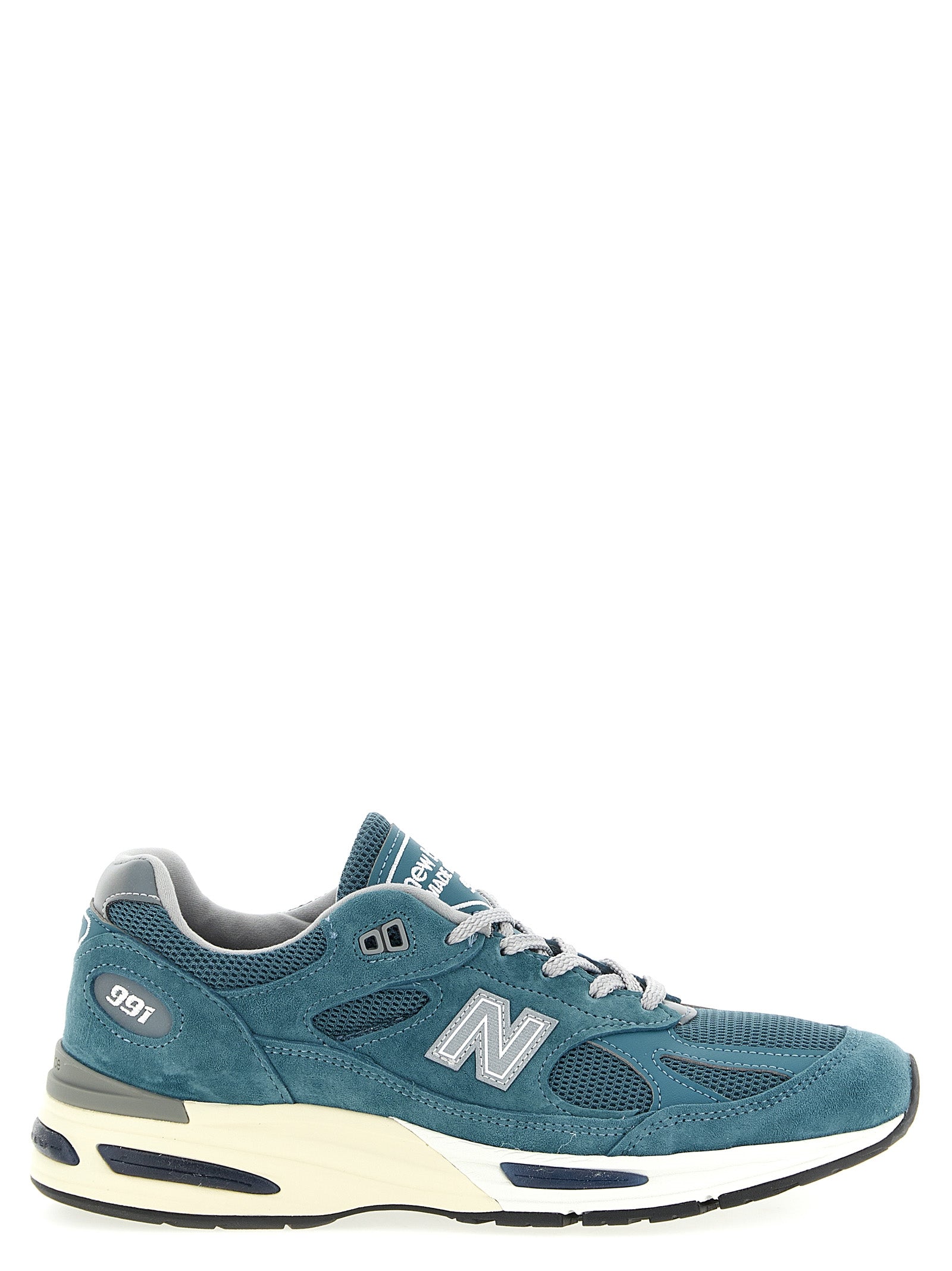 New Balance 'Made In Uk 991V2' Sneakers