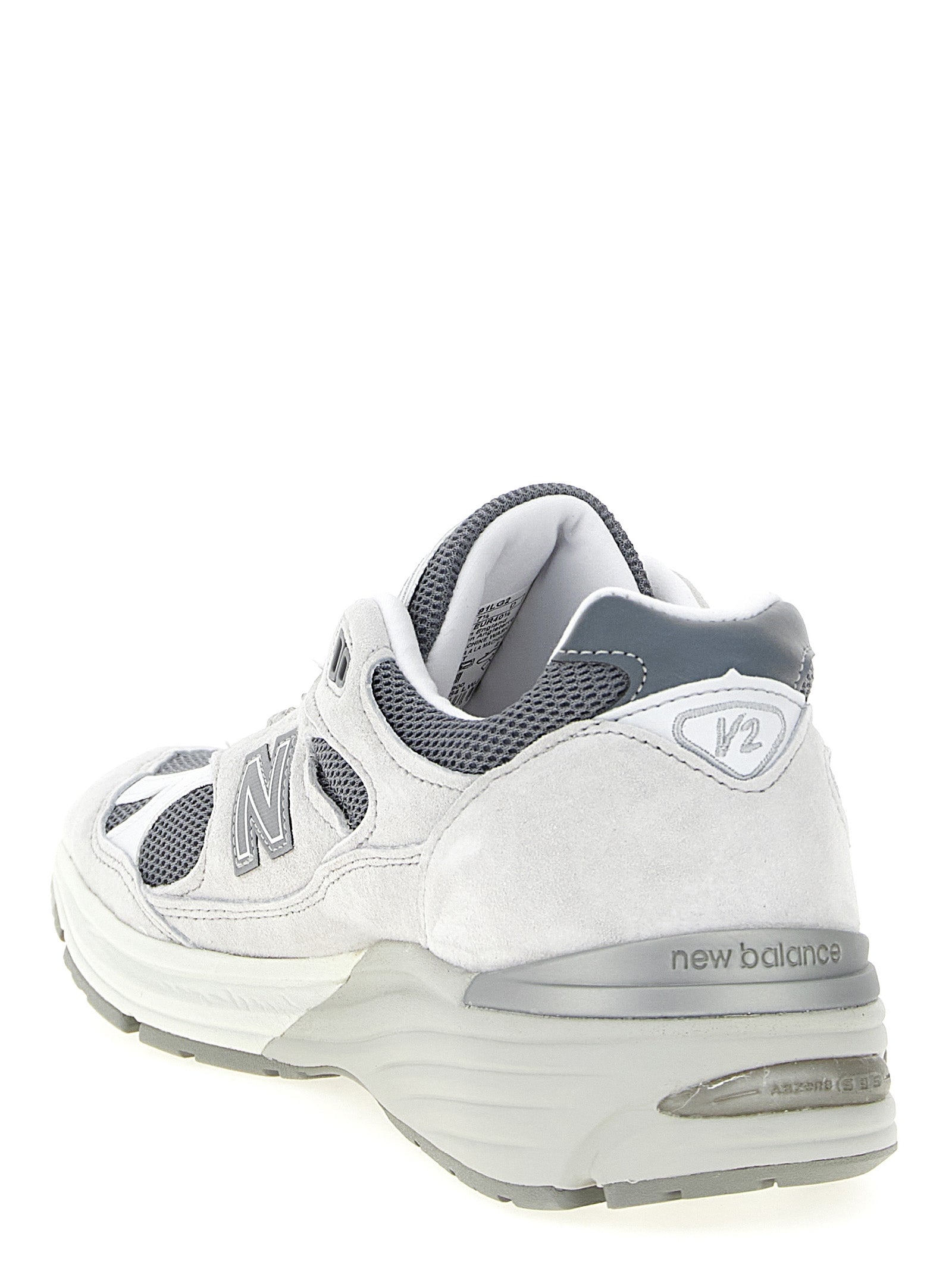 New Balance 'Made In Uk 991V2' Sneakers