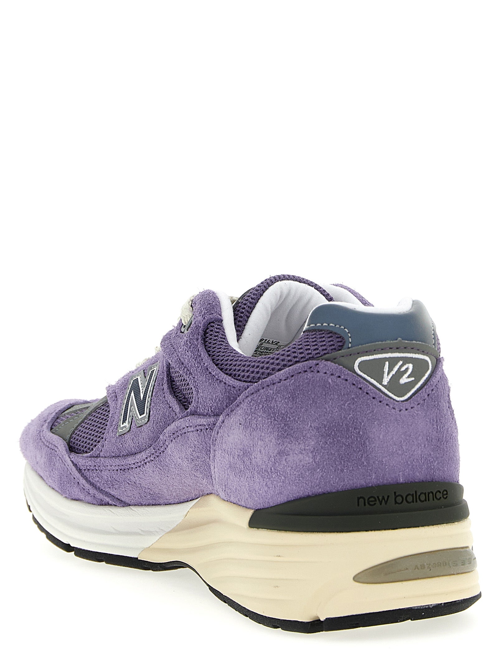 New Balance 'Made In Uk 991V2' Sneakers