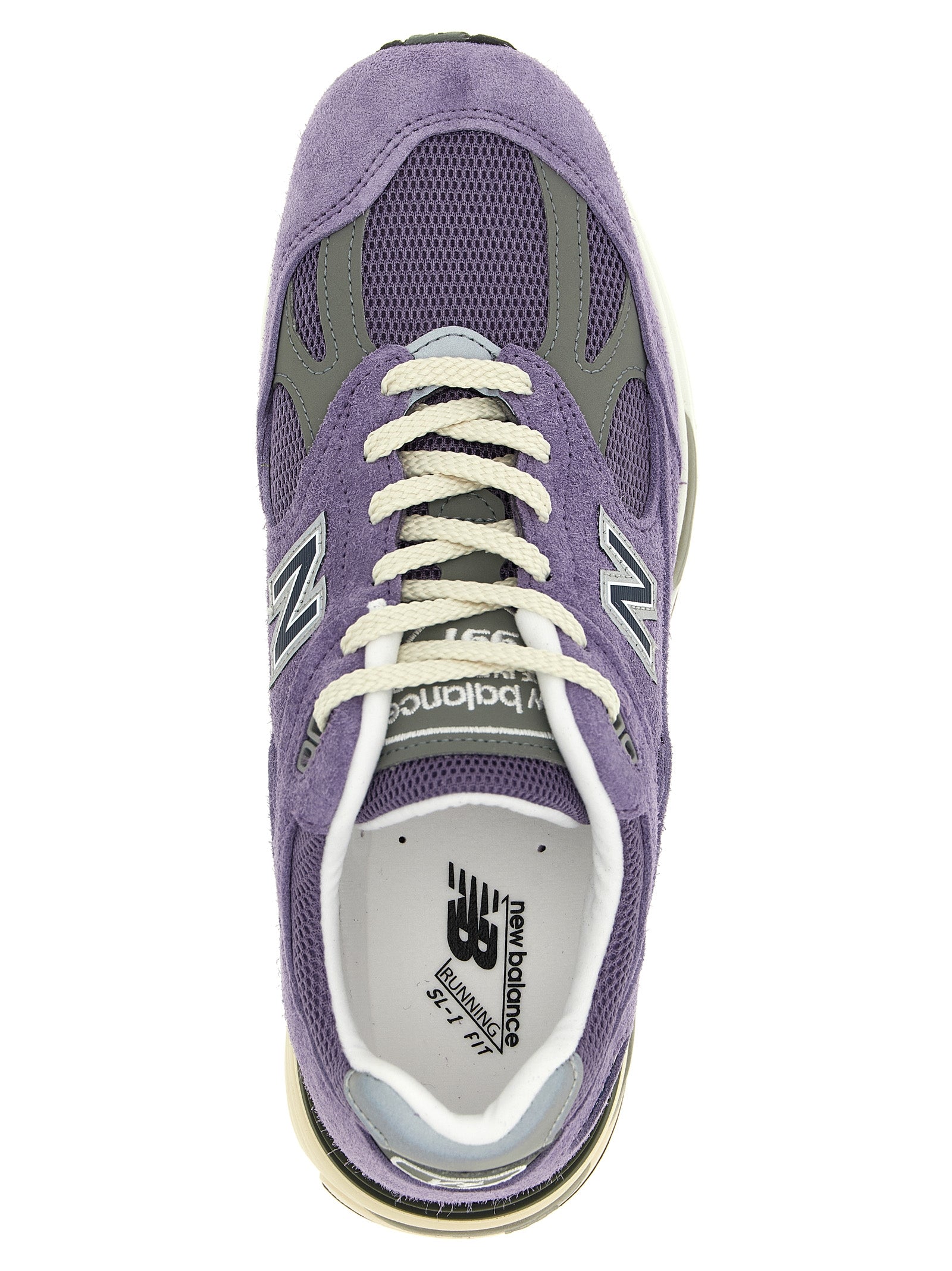 New Balance 'Made In Uk 991V2' Sneakers