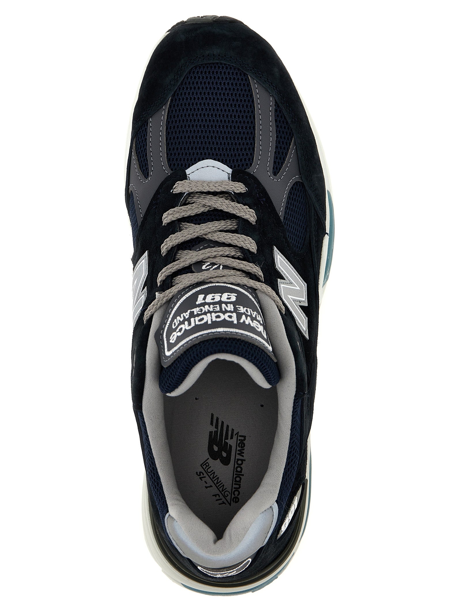 New Balance '991V2 Running Course' Sneakers