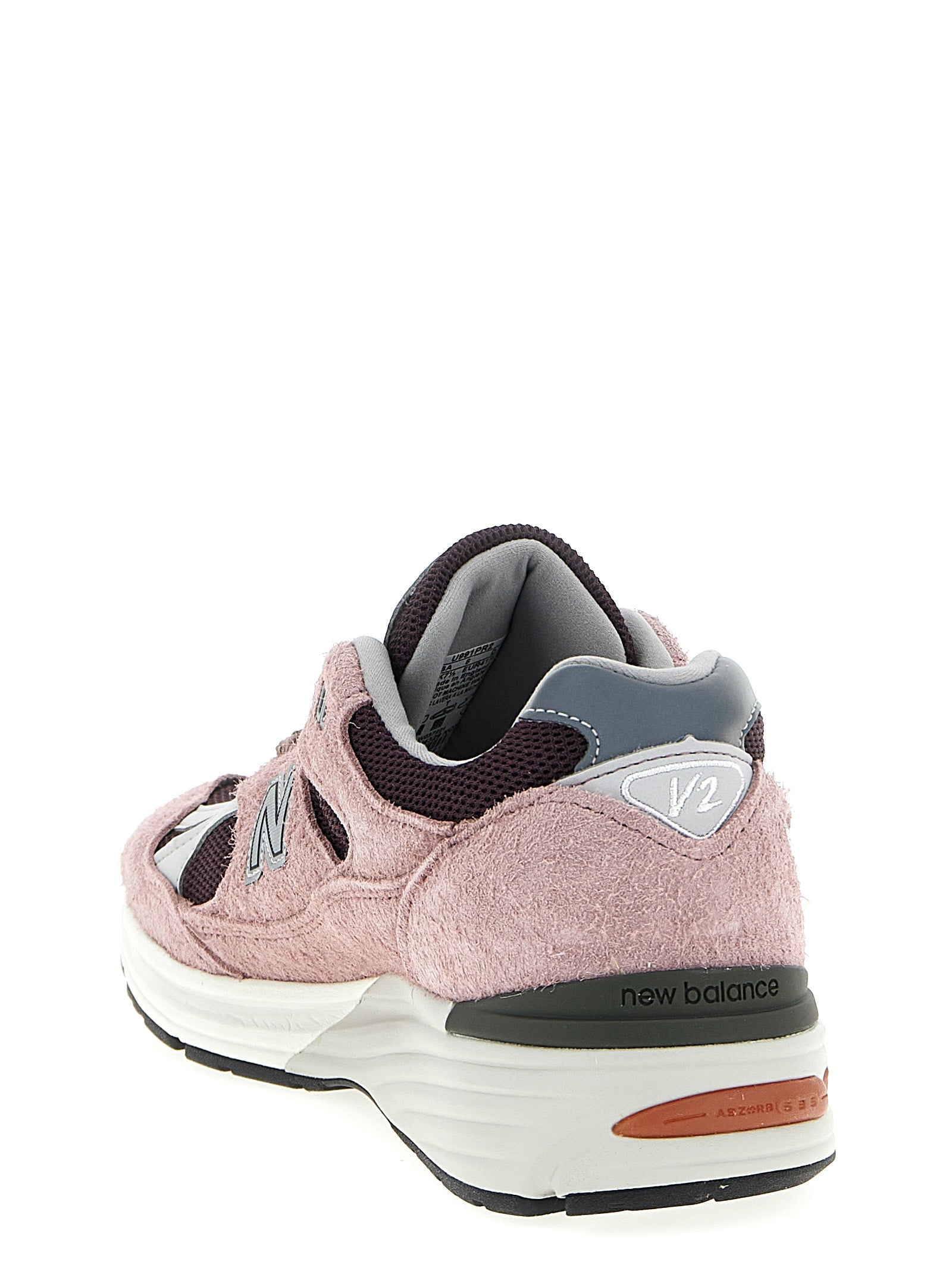 New Balance 'Made In Uk 991V2' Sneakers