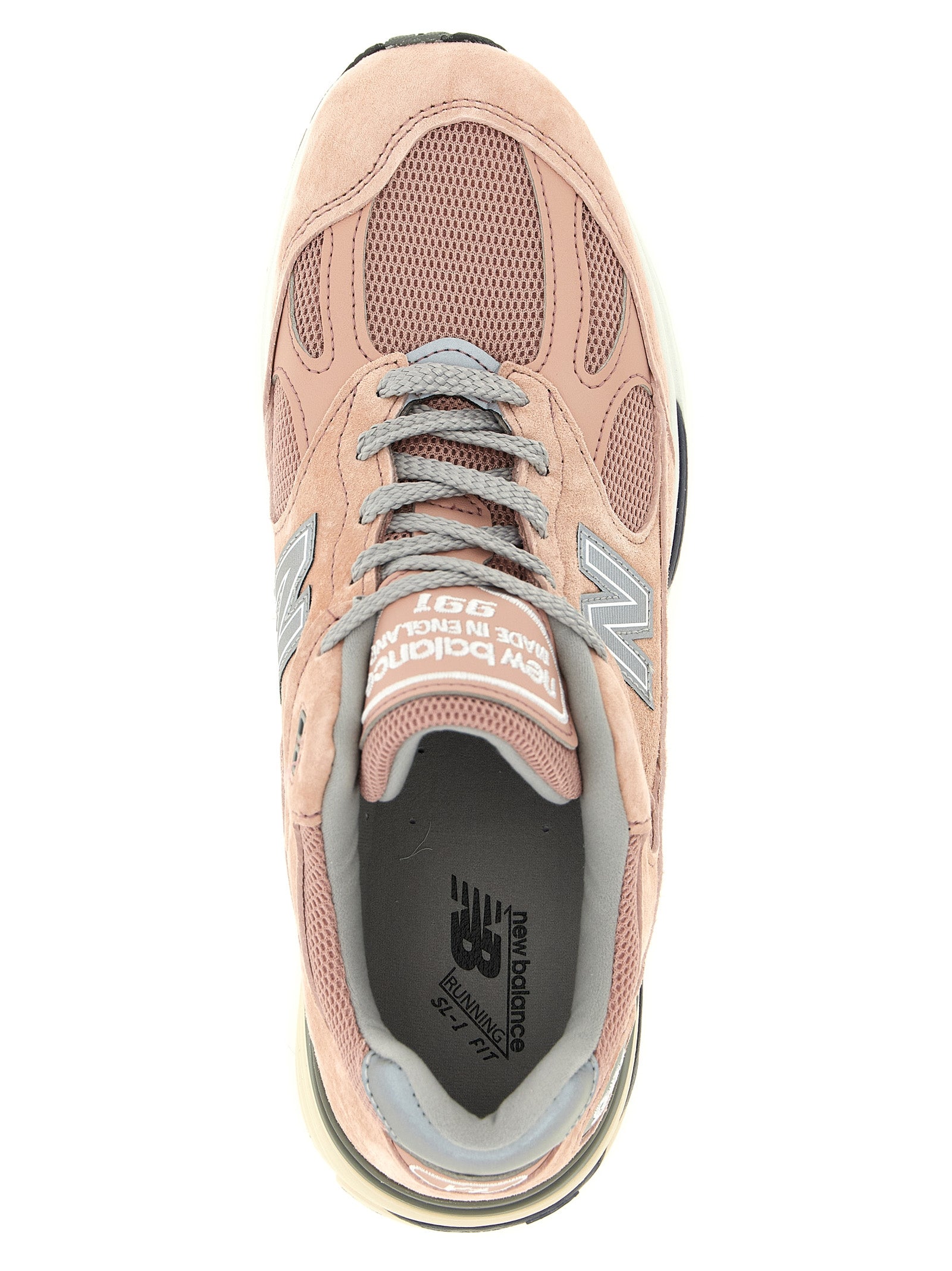 New Balance 'Made In Uk 991V2' Sneakers