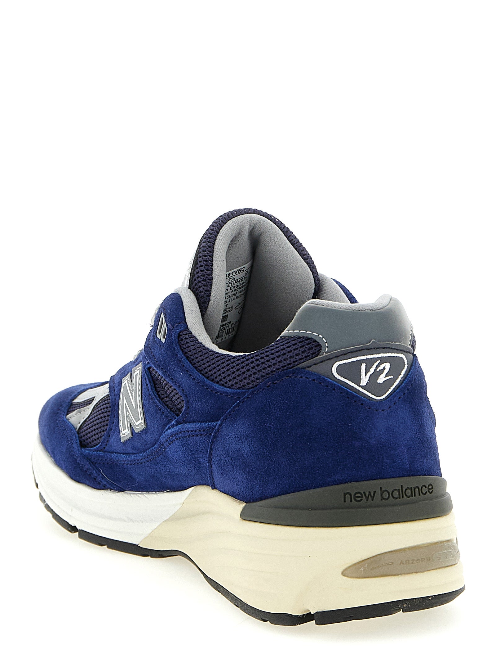 New Balance 'Made In Uk 991V2' Sneakers