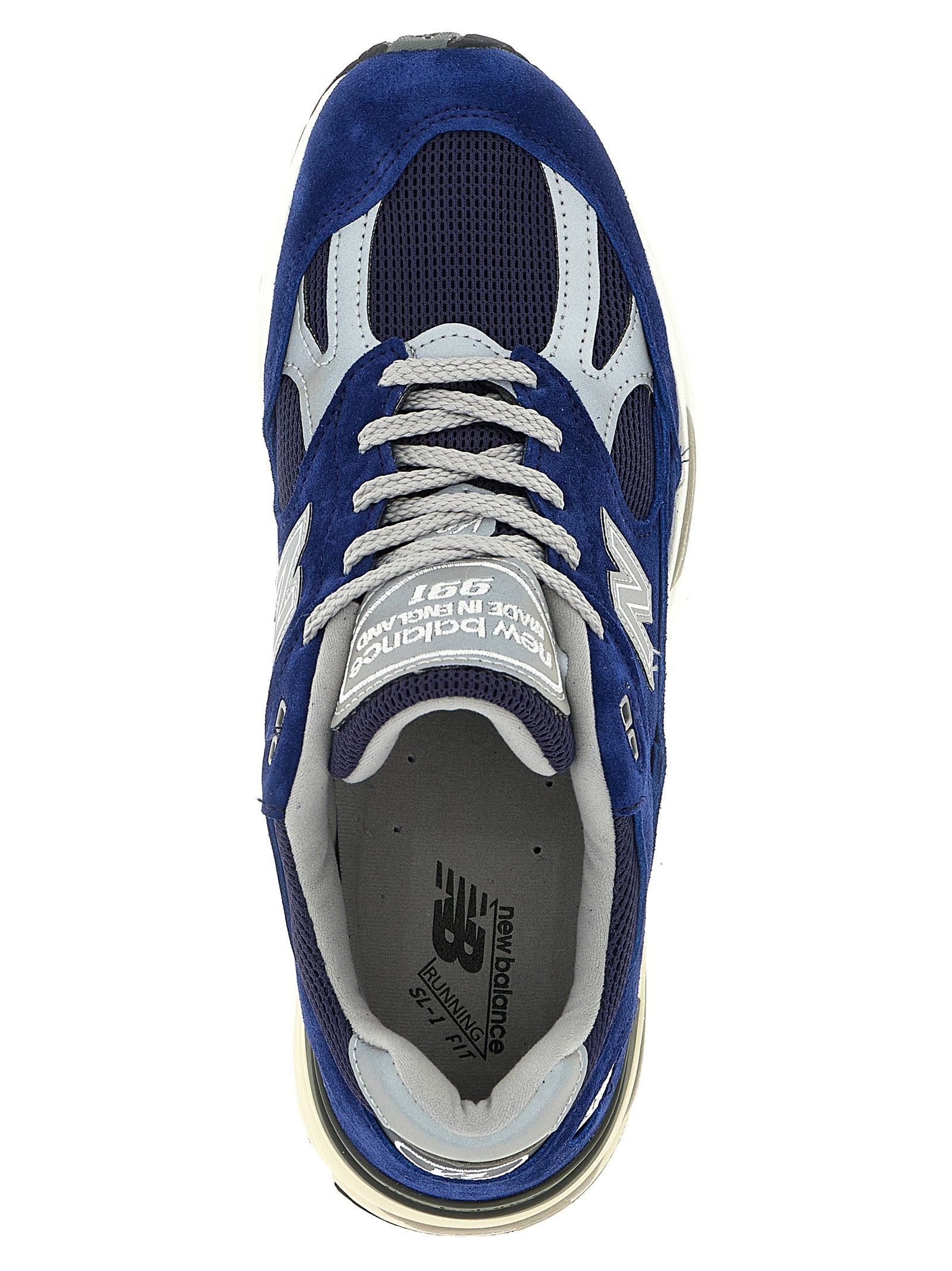 New Balance 'Made In Uk 991V2' Sneakers