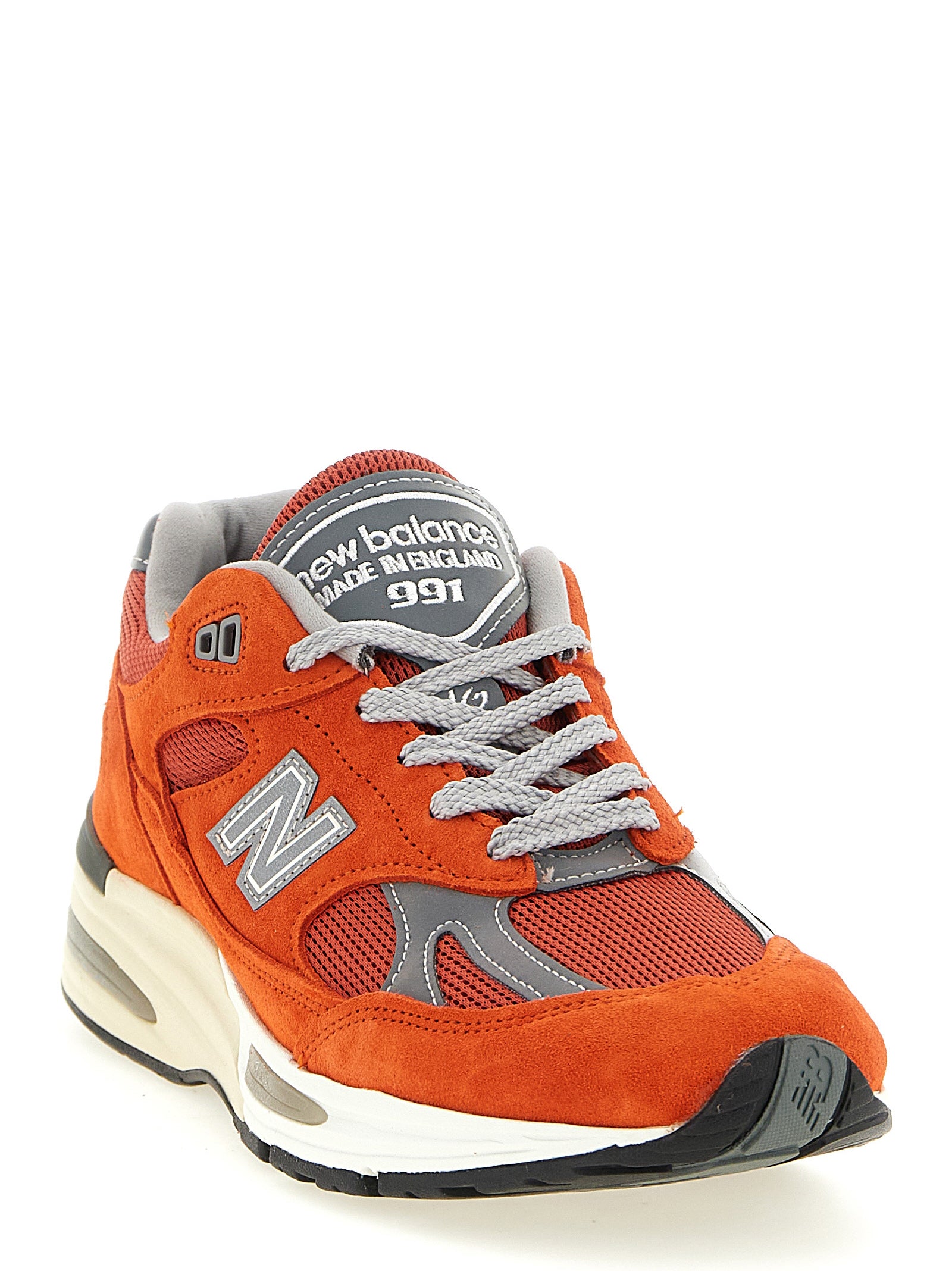 New Balance 'Made In Uk 991V2' Sneakers