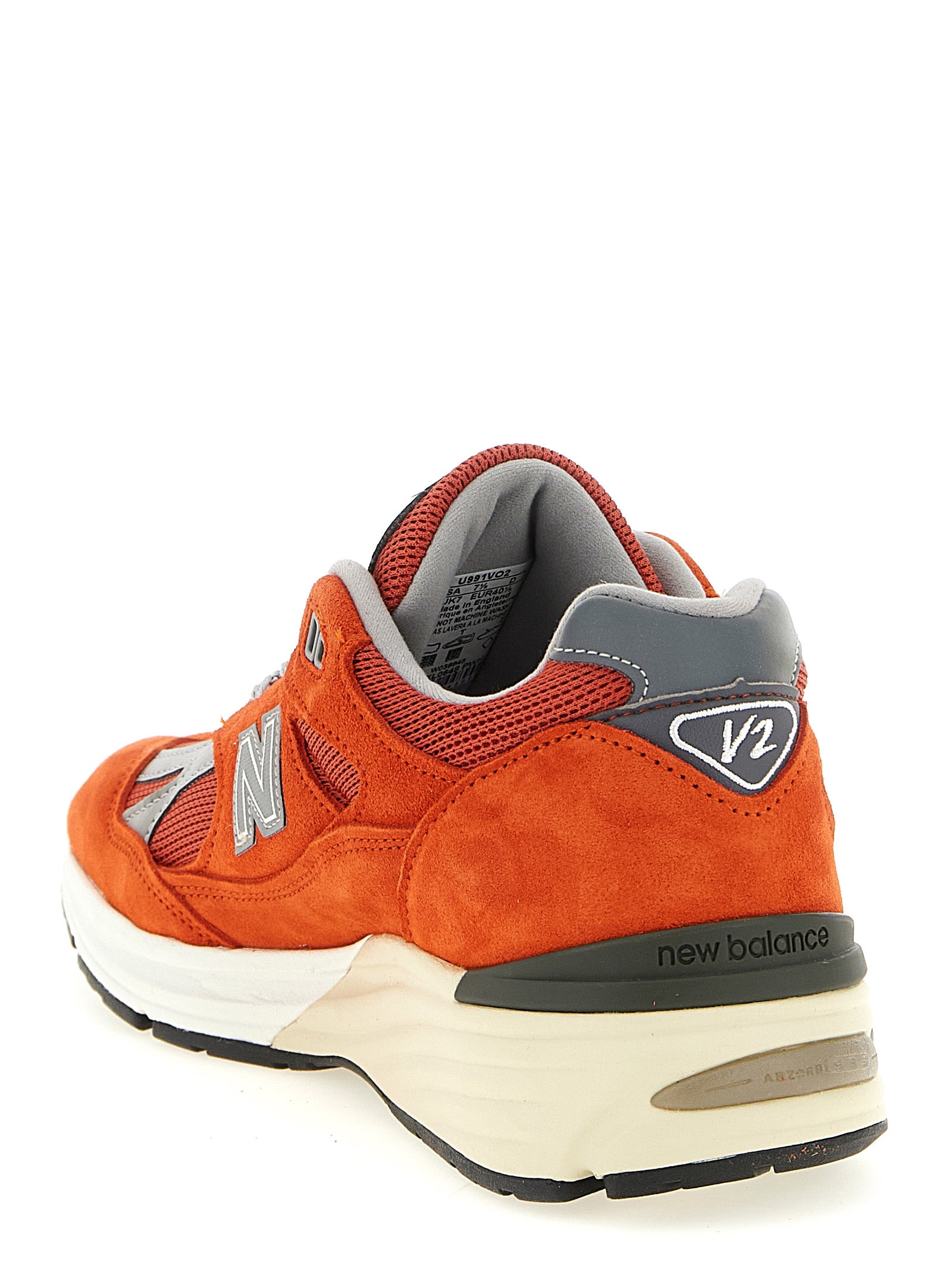 New Balance 'Made In Uk 991V2' Sneakers