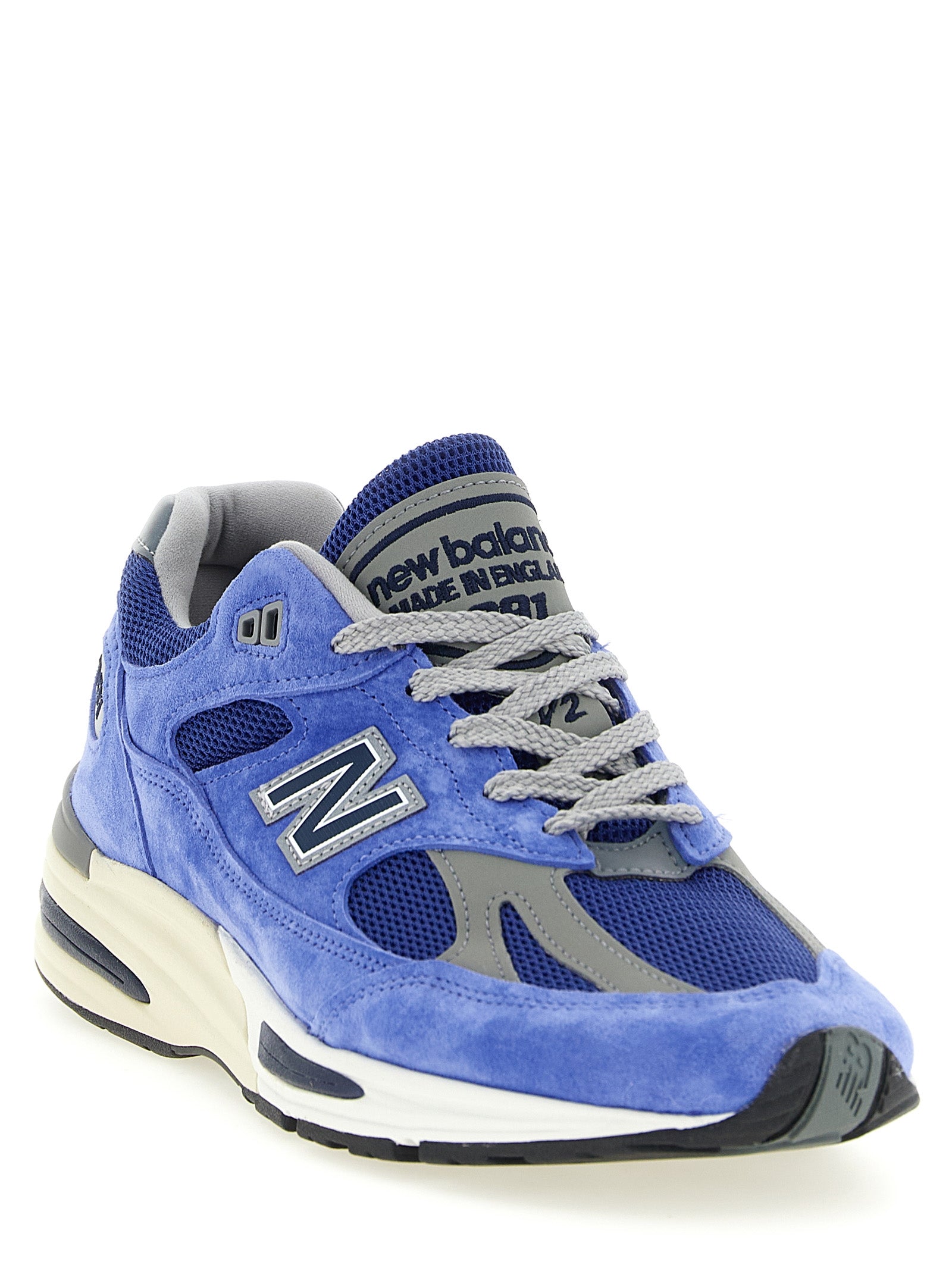New Balance 'Made In Uk 991V2' Sneakers