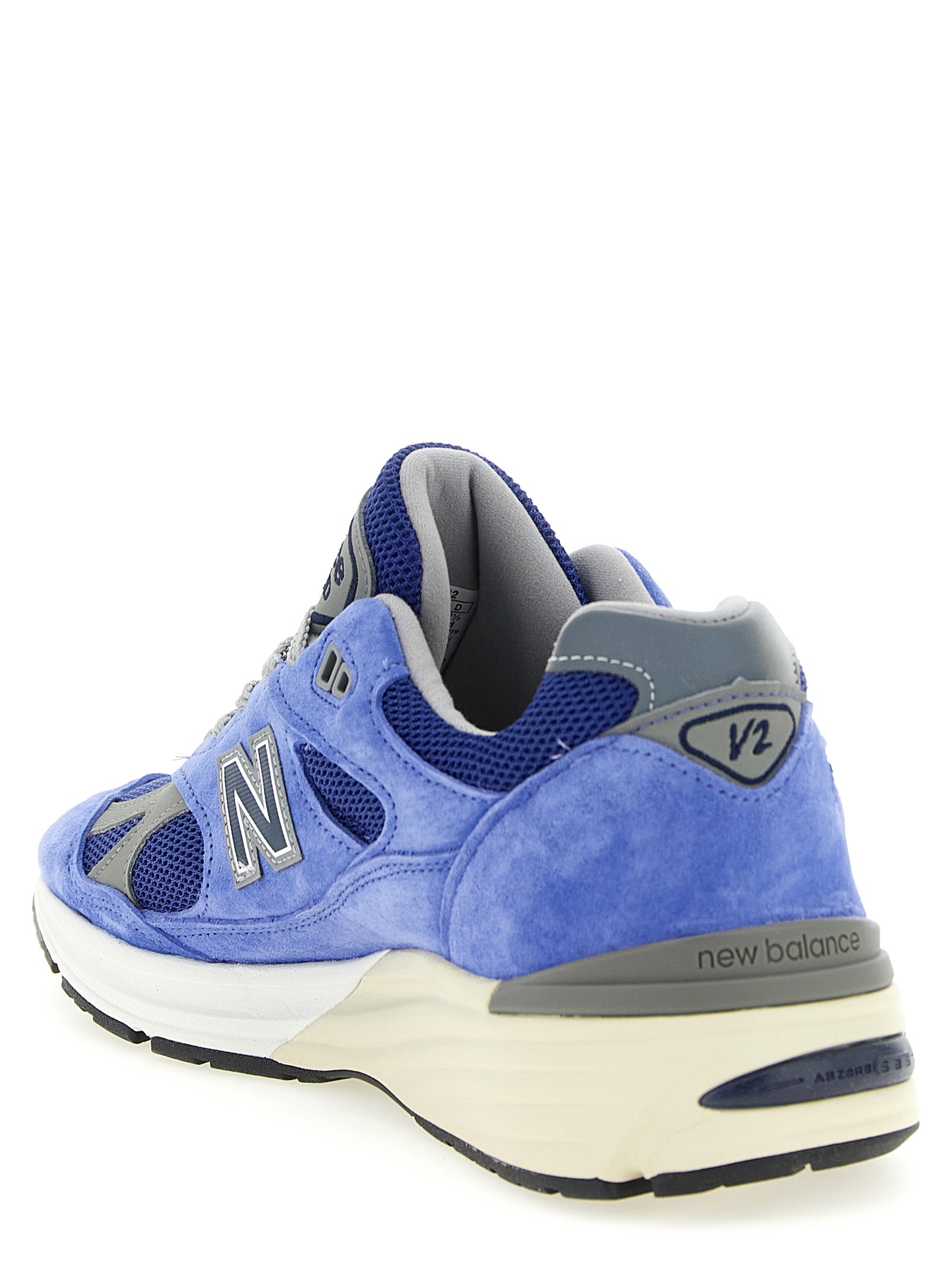 New Balance 'Made In Uk 991V2' Sneakers
