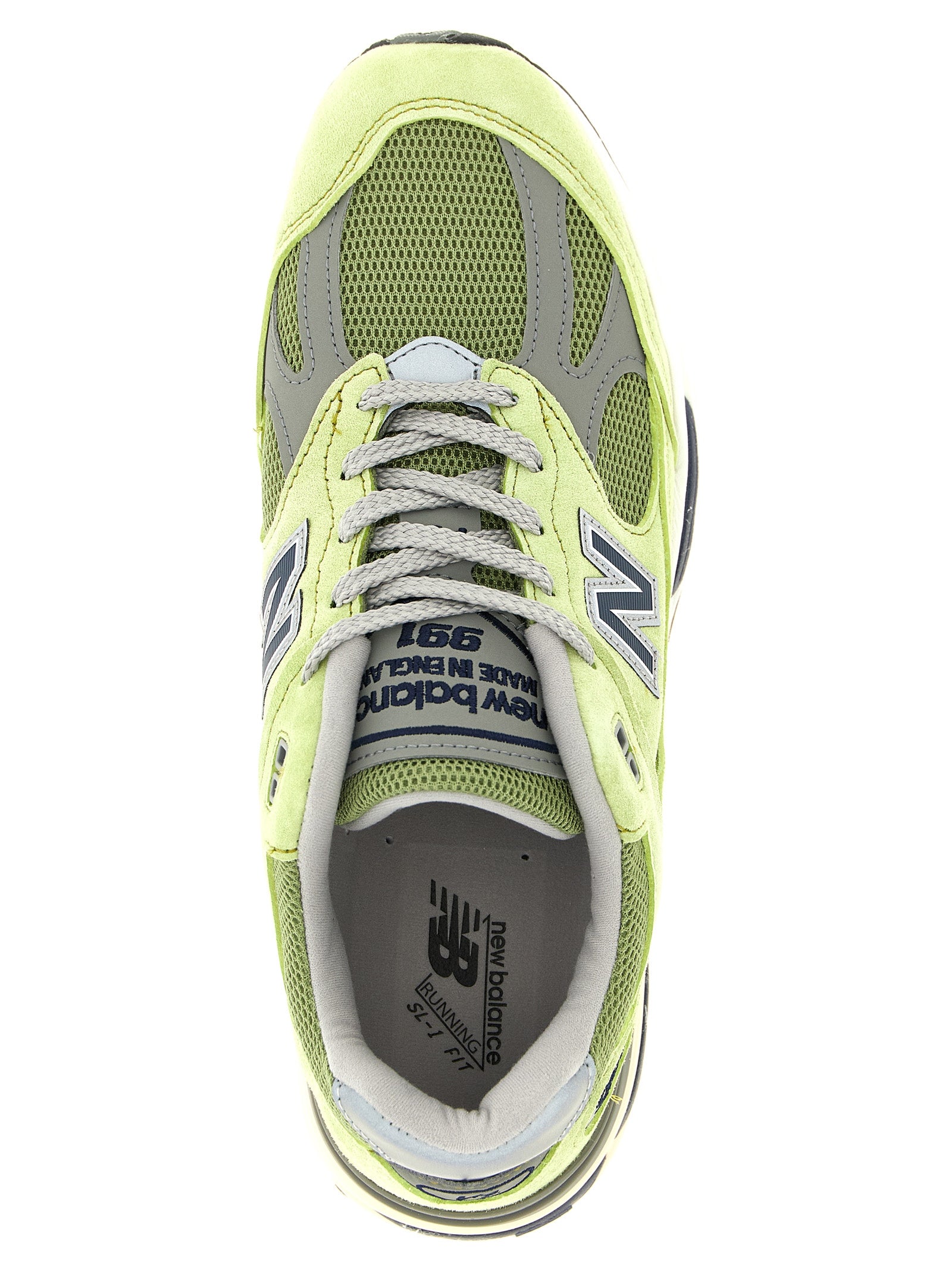 New Balance 'Made In Uk 991V2' Sneakers