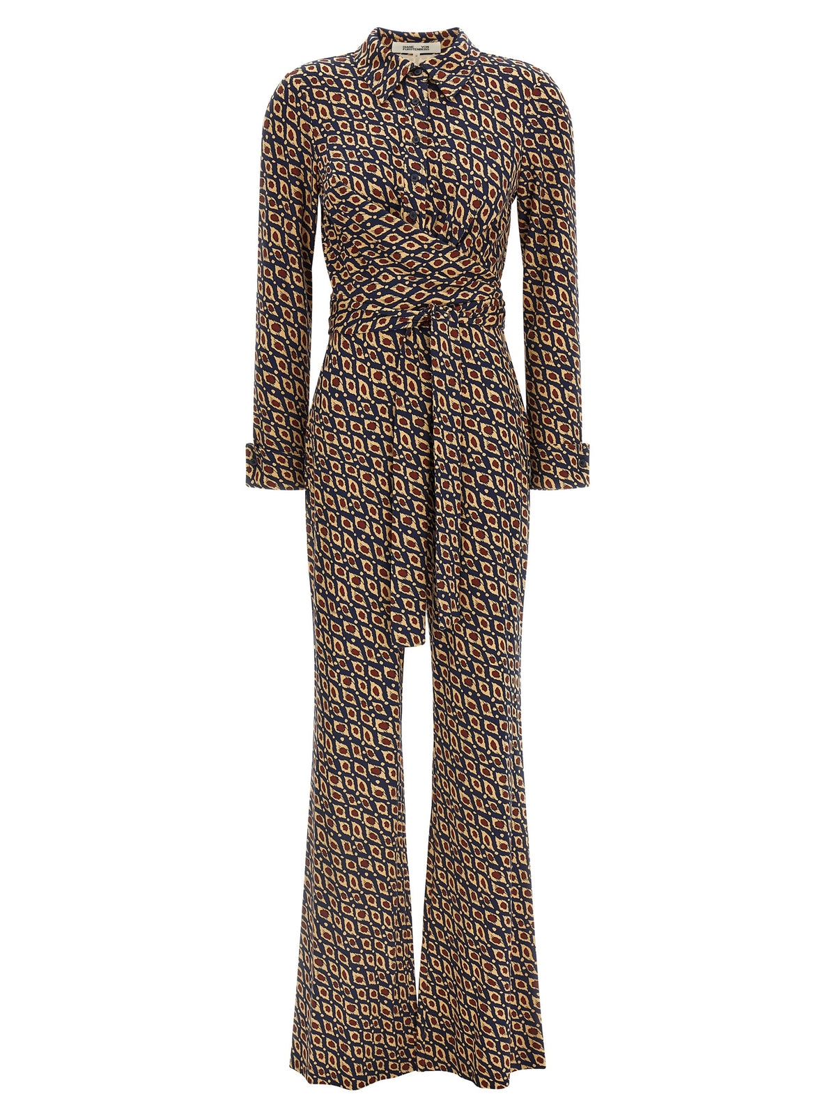 Diane Von Furstenberg 'Michele' Jumpsuit