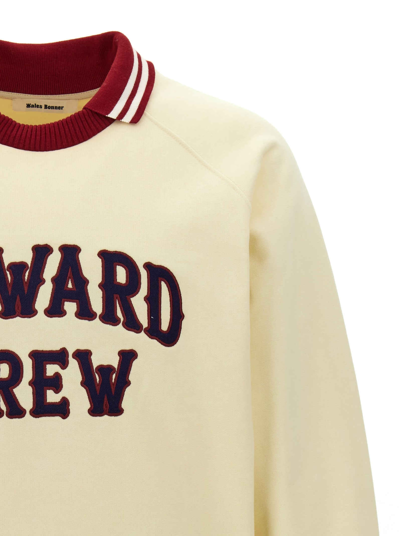 Wales Bonner 'Howard Crew' Sweatshirt