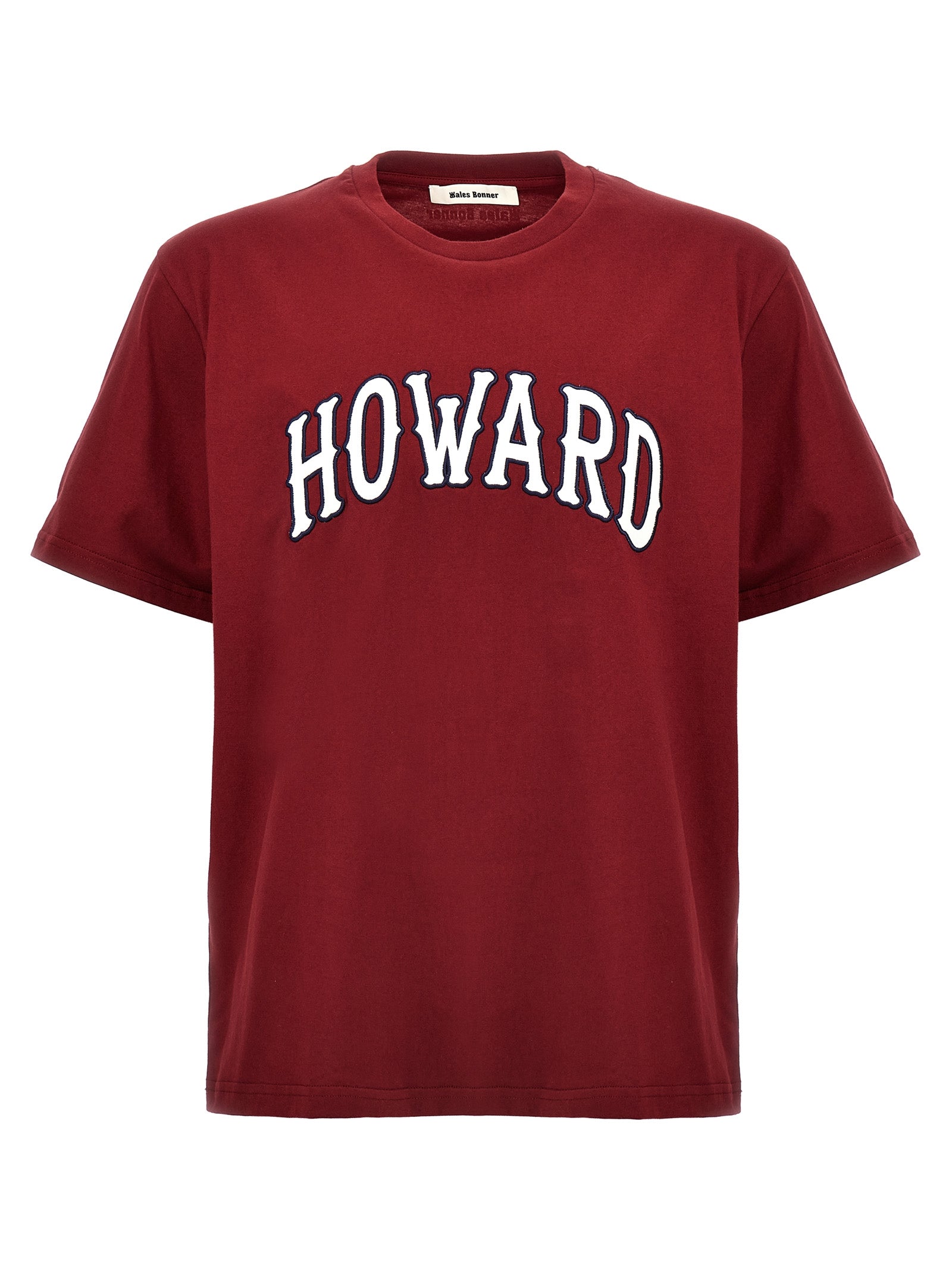 Wales Bonner 'Howard' T-Shirt