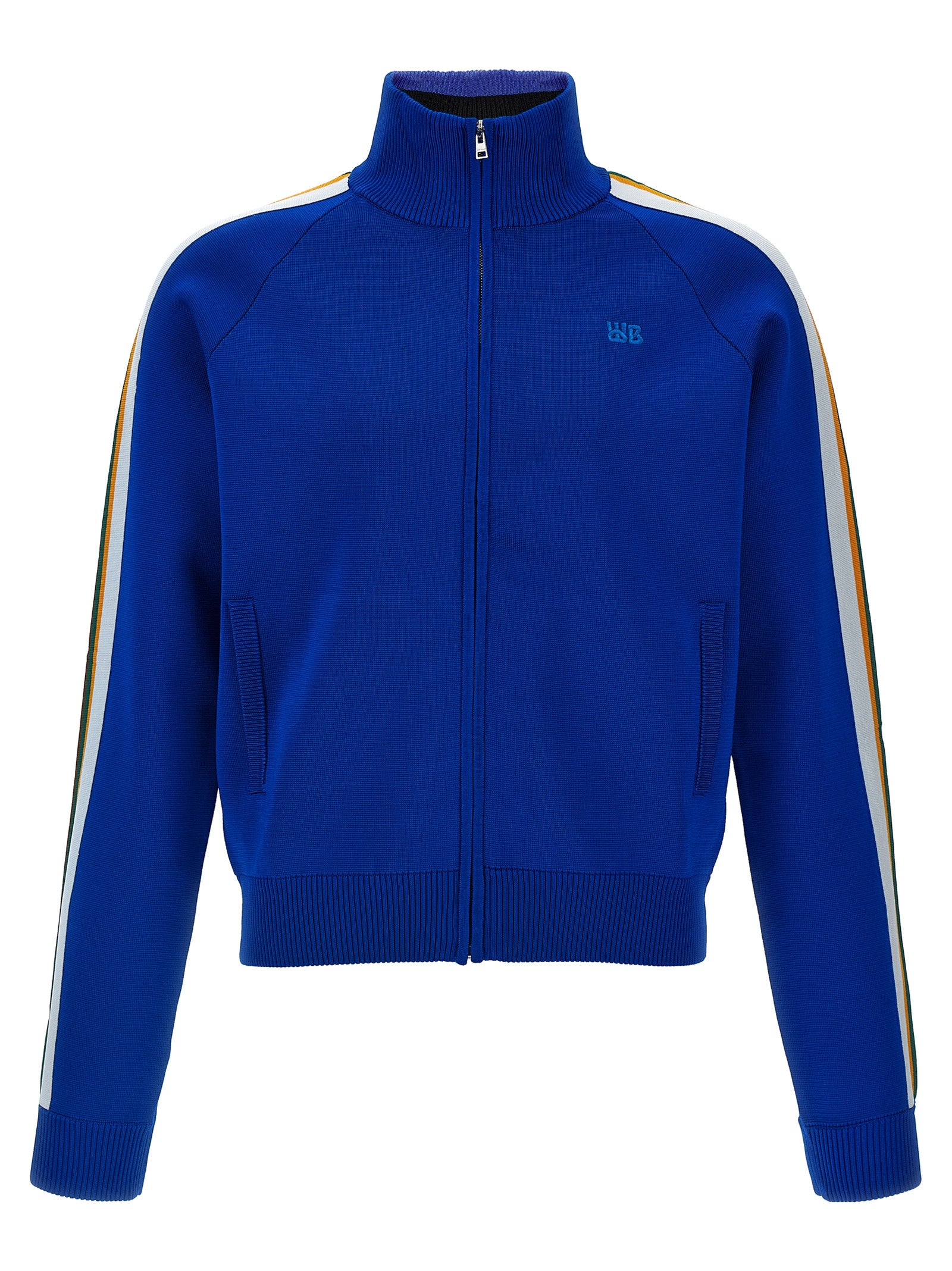 Wales Bonner 'Tide Track Top' Sweatshirt