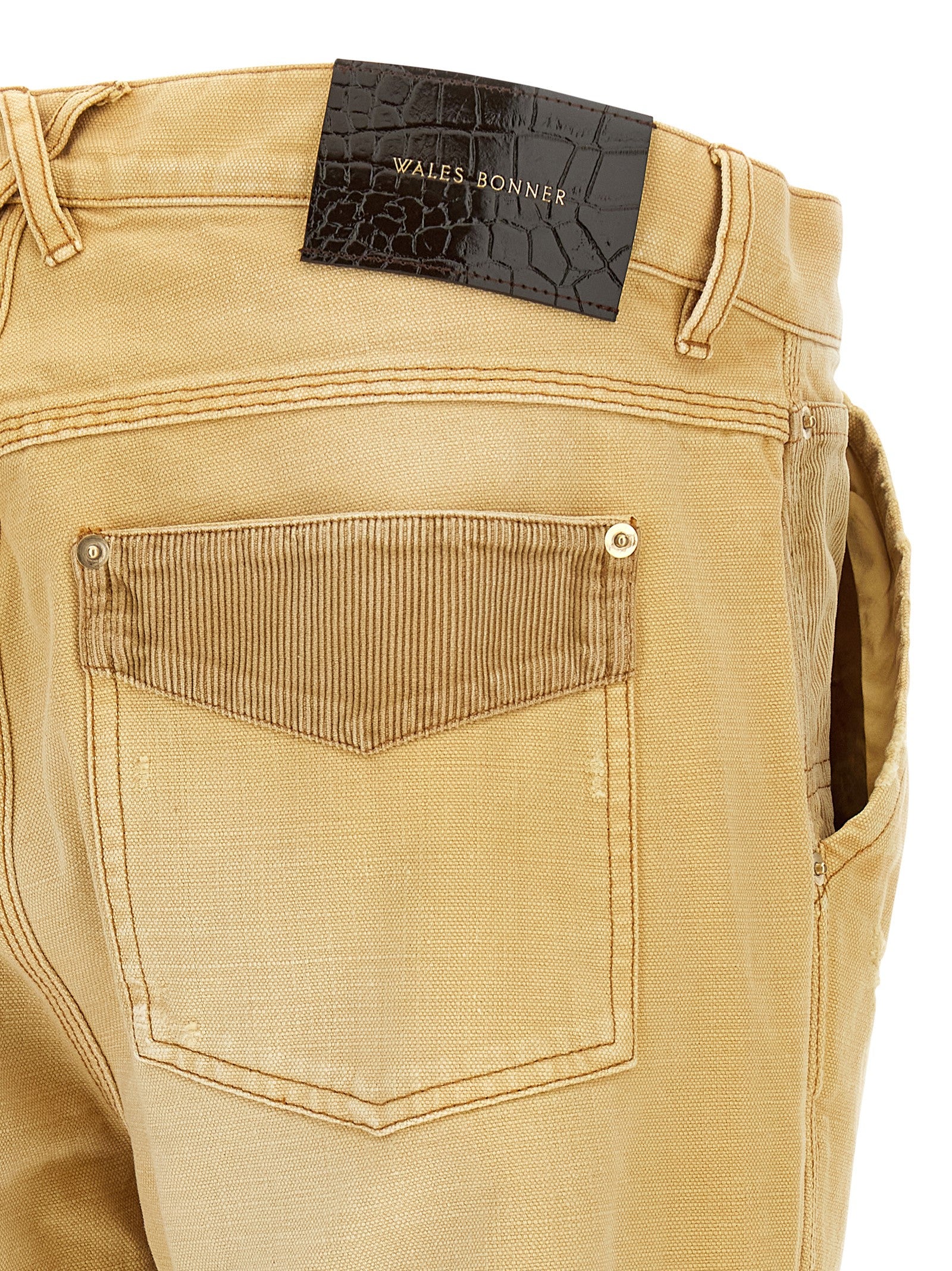 Wales Bonner 'Sierra' Pants