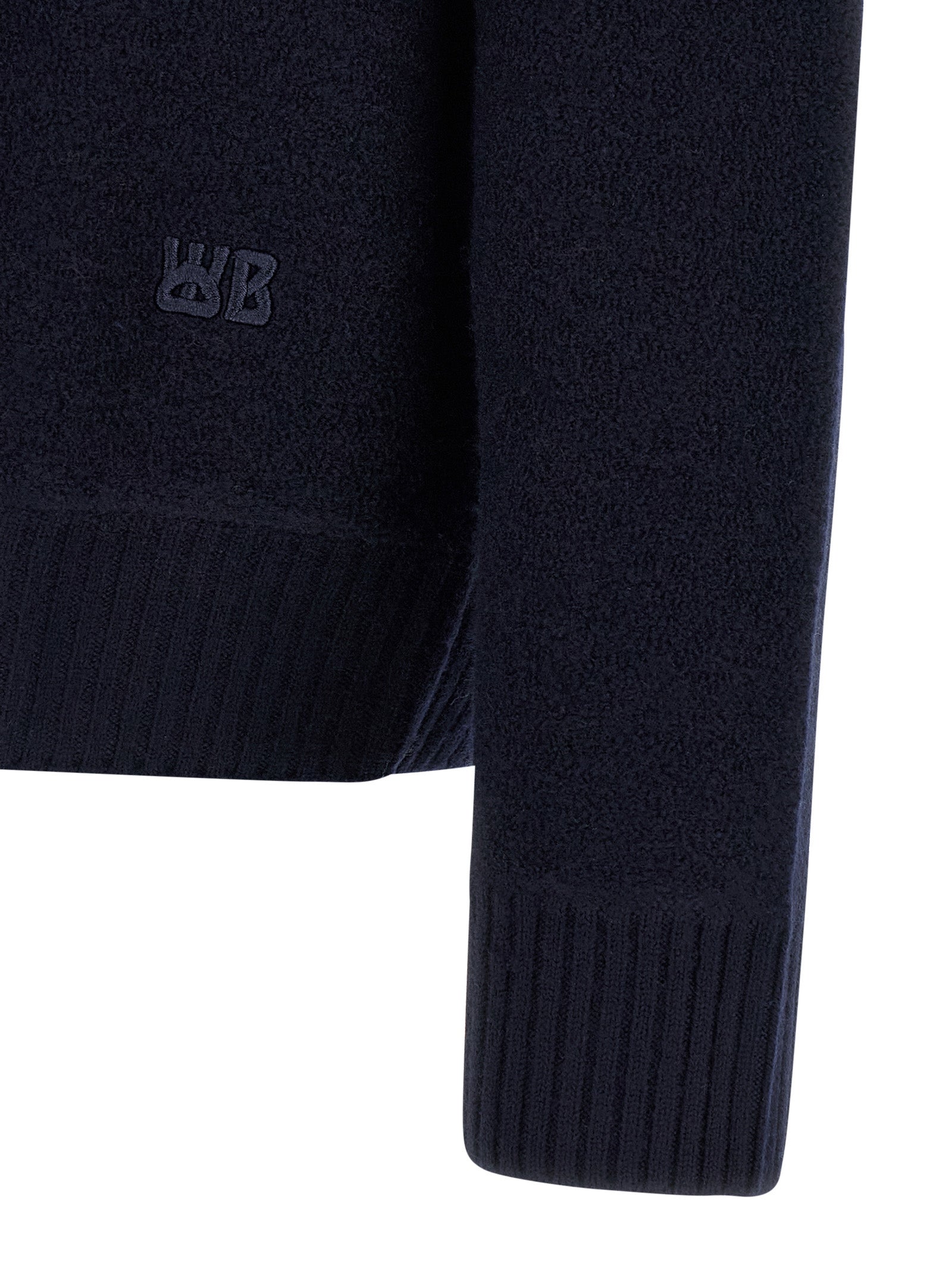 Wales Bonner 'Calm' Polo Shirt