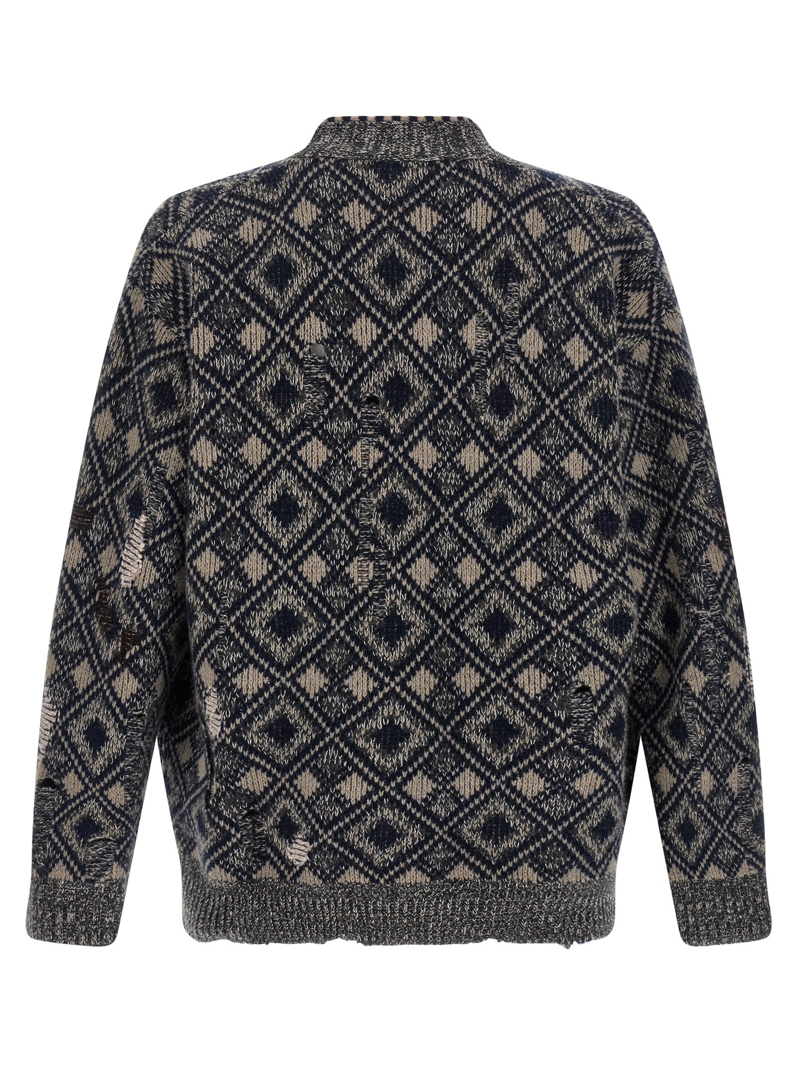 Wales Bonner 'Sibling' Cardigan