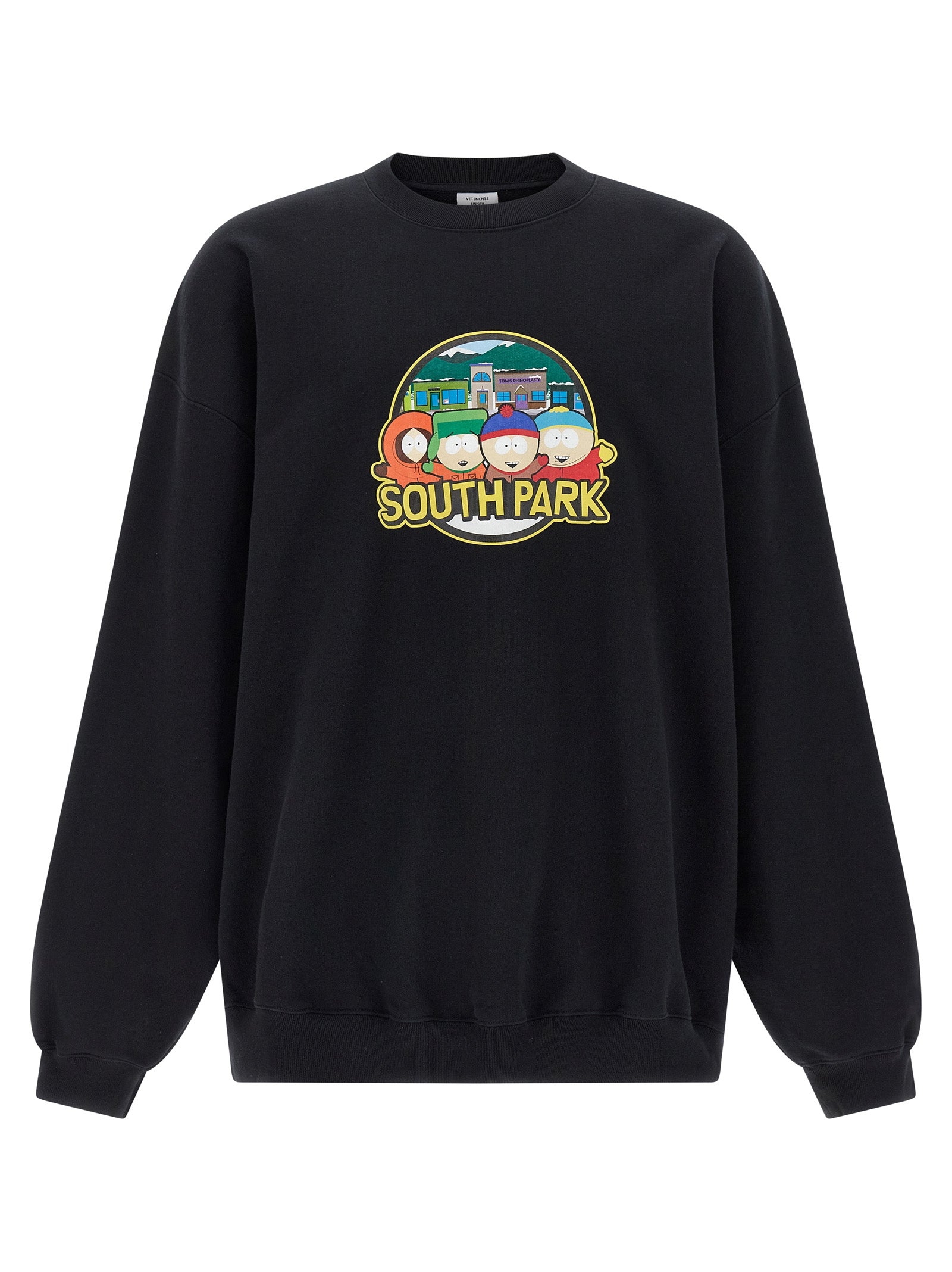 Vetements 'Southpark' Sweatshirt