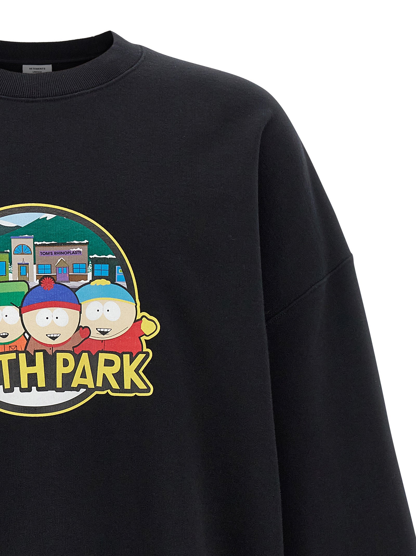 Vetements 'Southpark' Sweatshirt