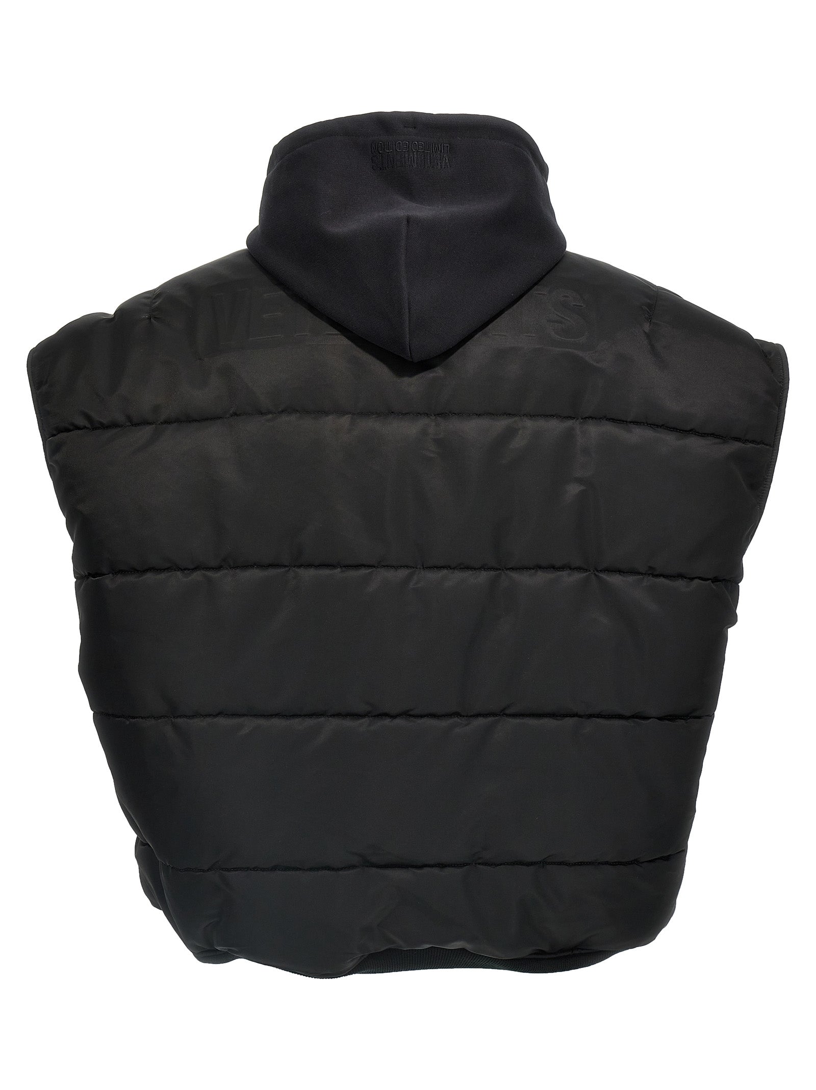 Vetements Reversible Vest