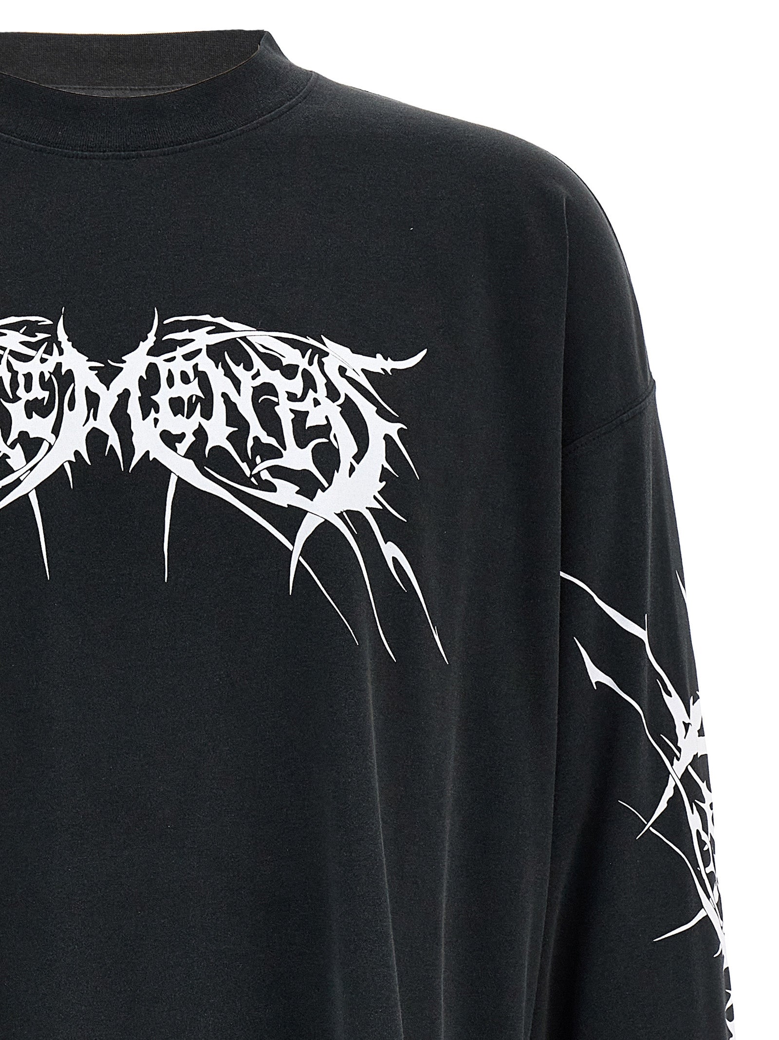 Vetements 'Death Metal' T-Shirt