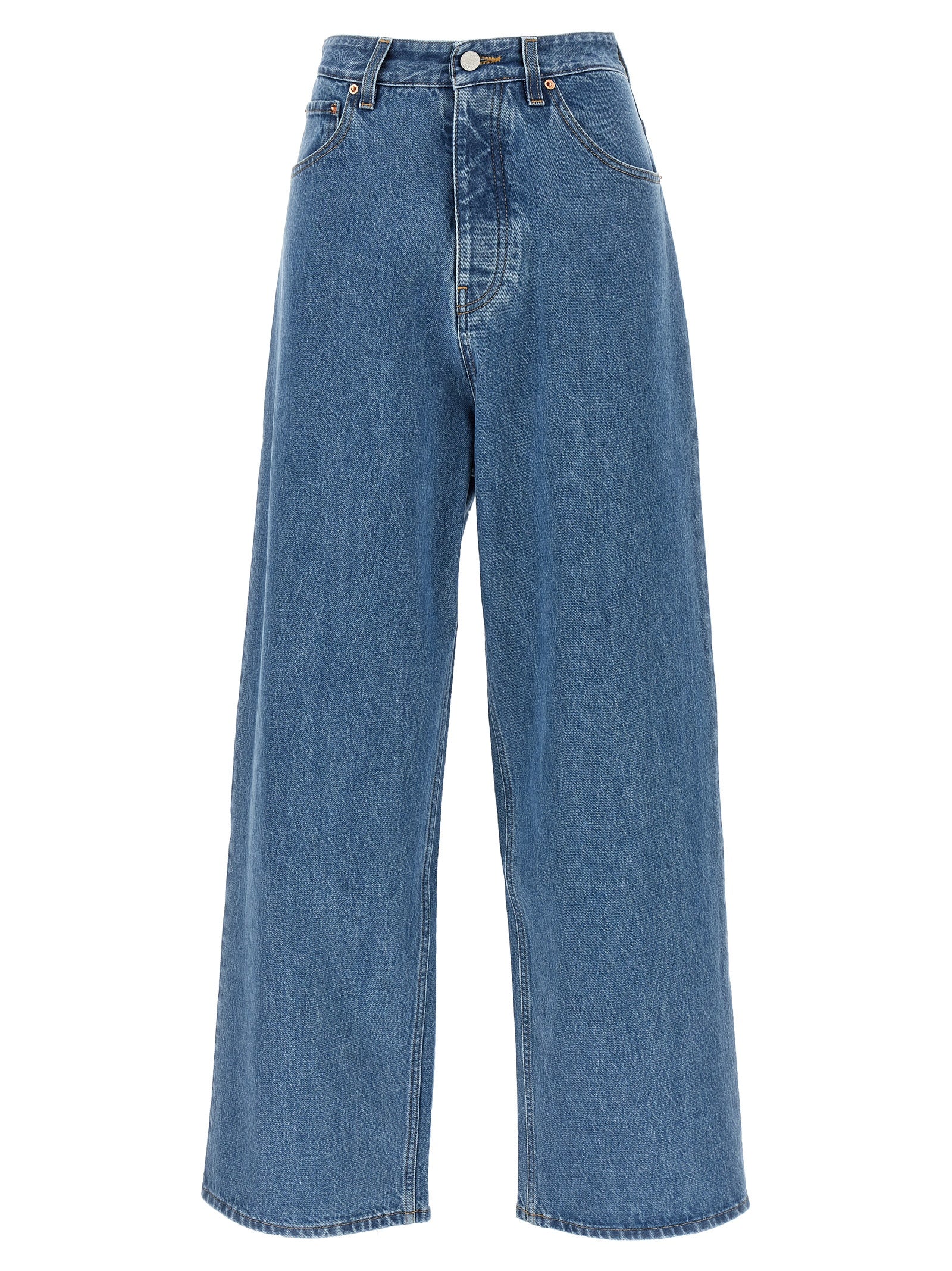 Vetements Baggy Jeans