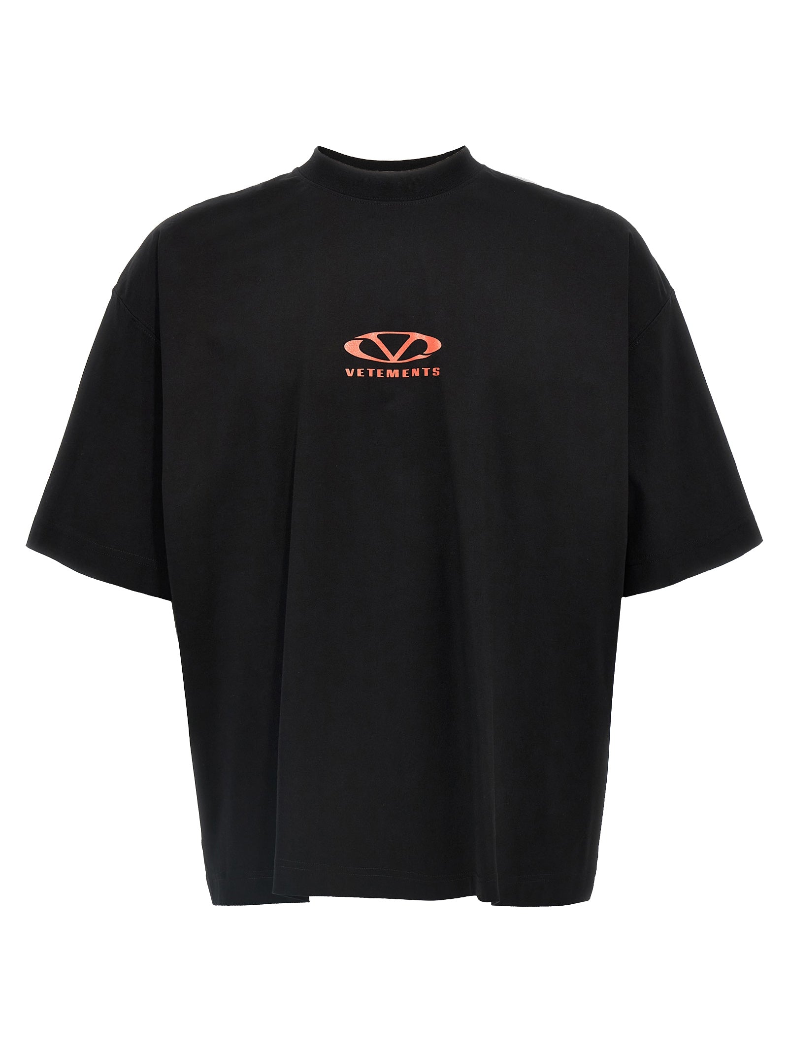 Vetements 'Oval Logo' T-Shirt