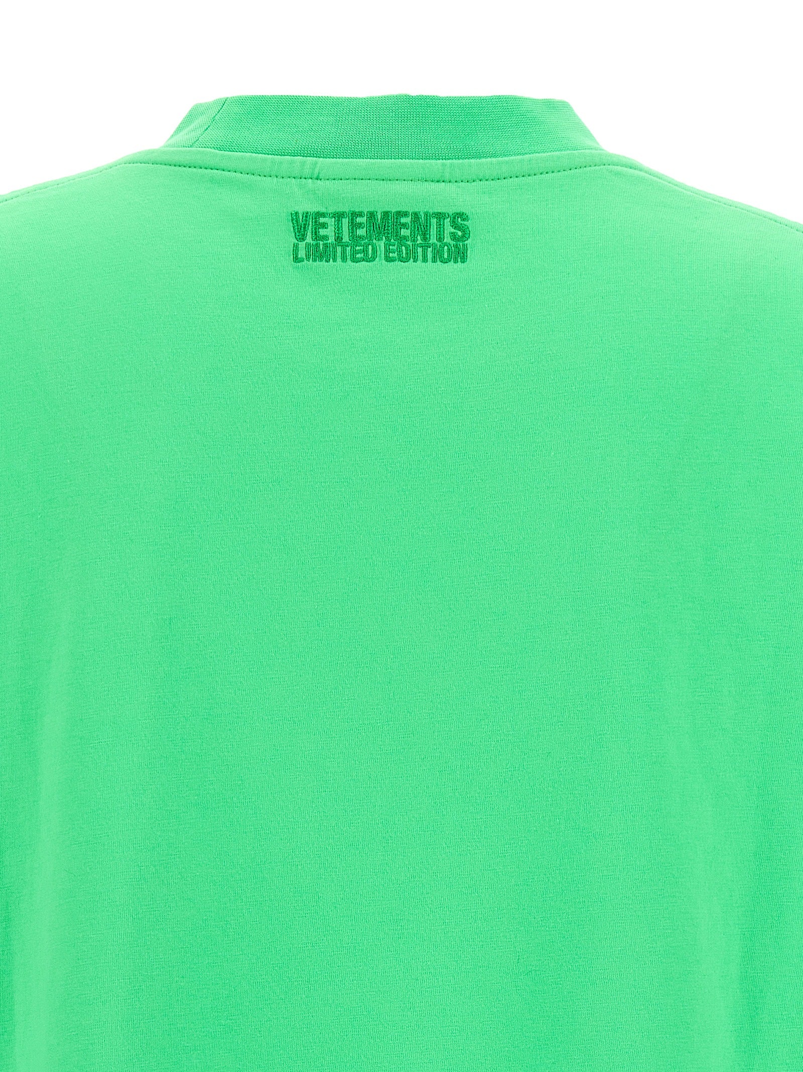 Vetements 'Oval Logo' T-Shirt