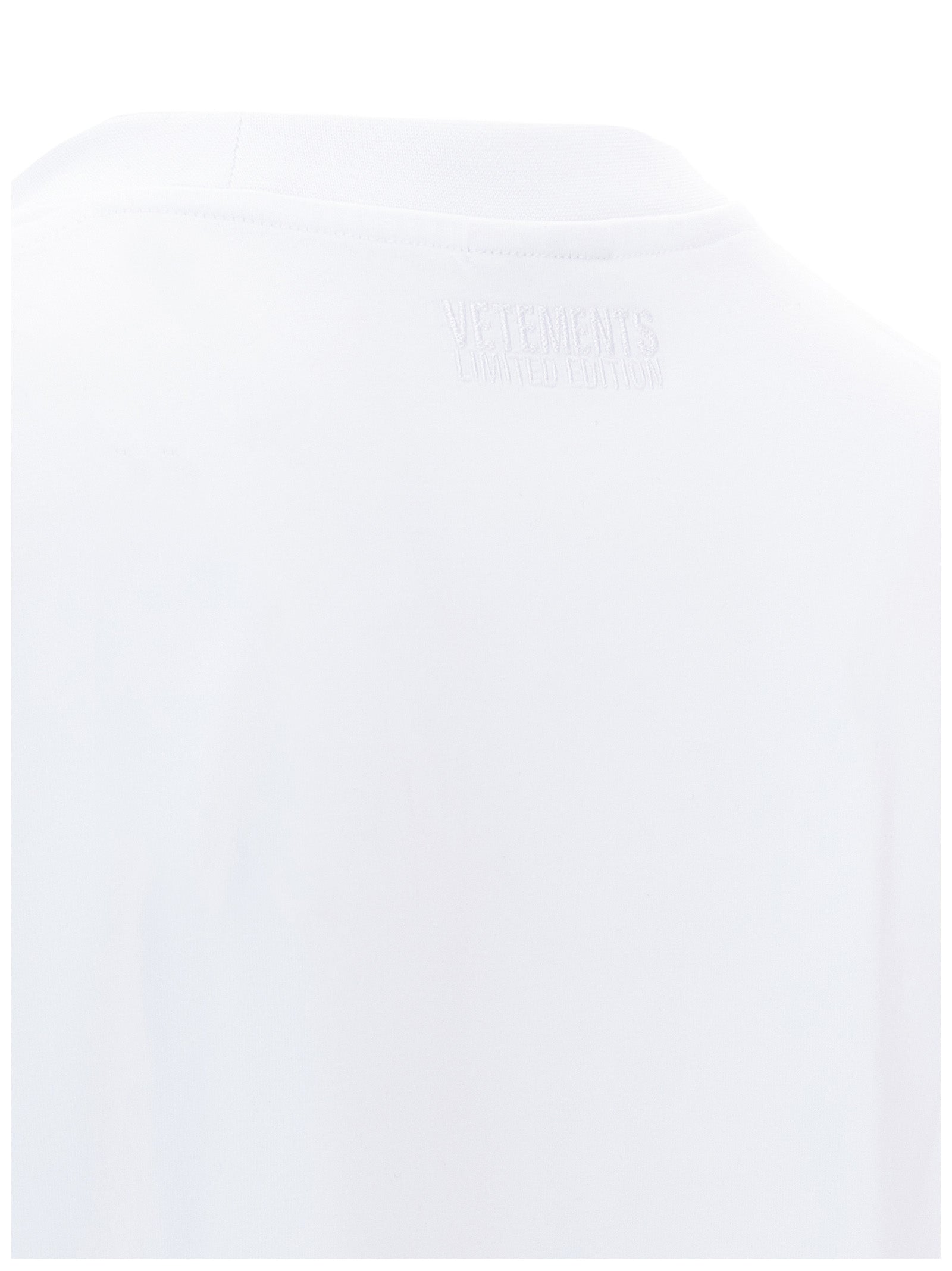 Vetements 'Oval Logo' T-Shirt