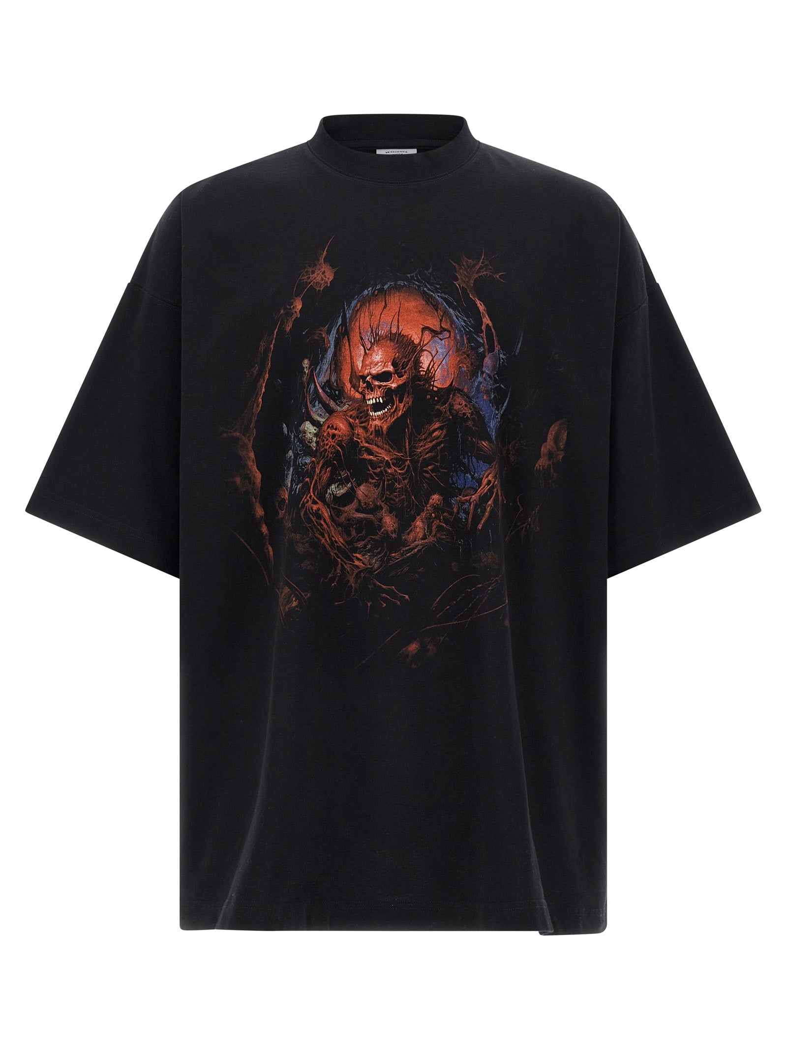 Vetements 'Death Metal' T-Shirt