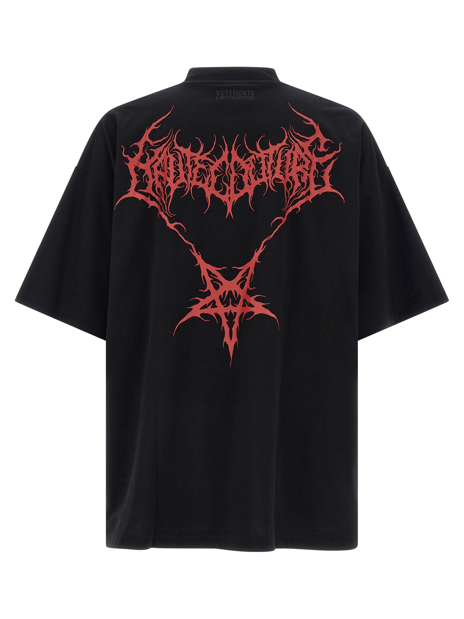 Vetements 'Death Metal' T-Shirt