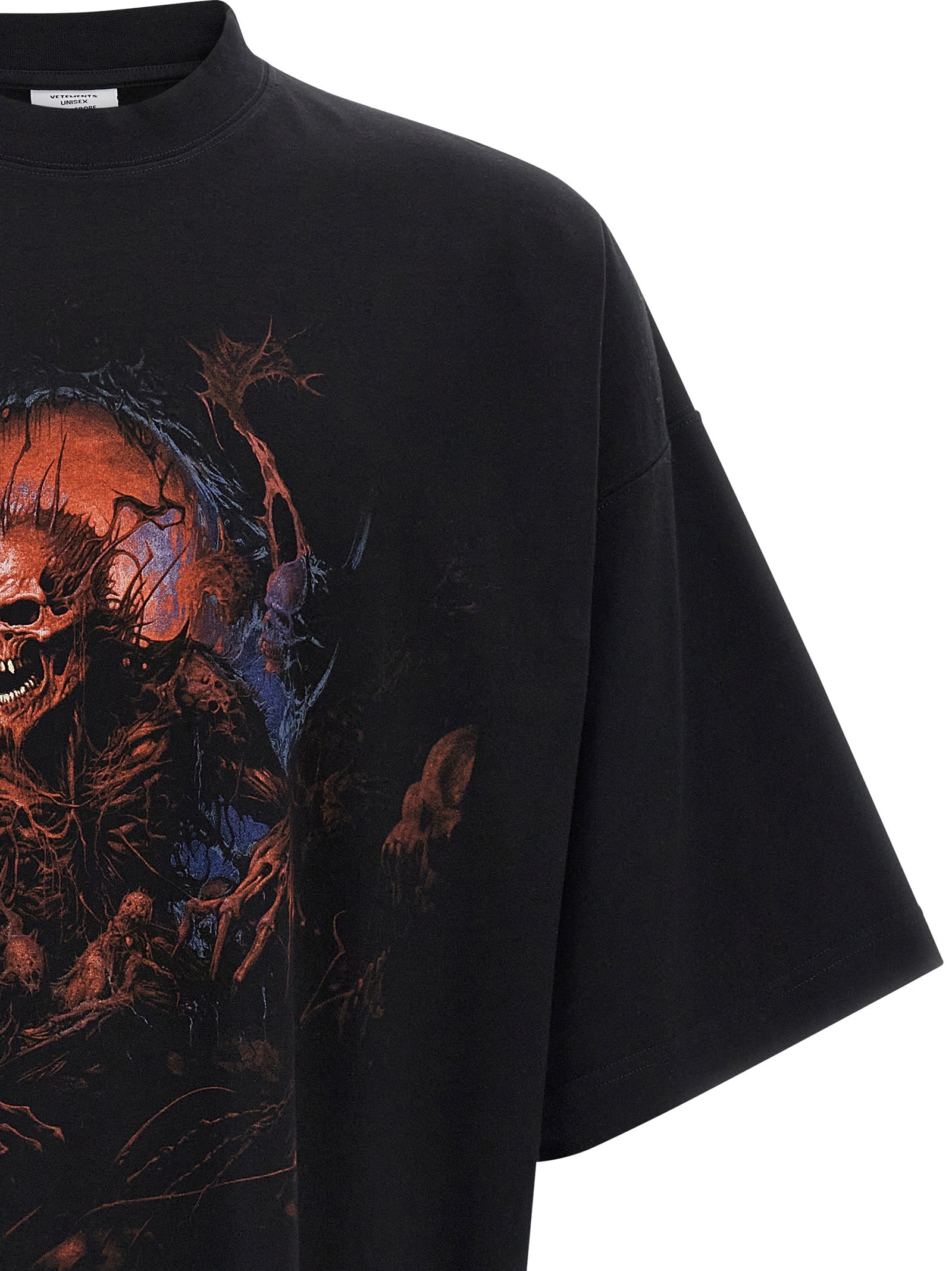 Vetements 'Death Metal' T-Shirt