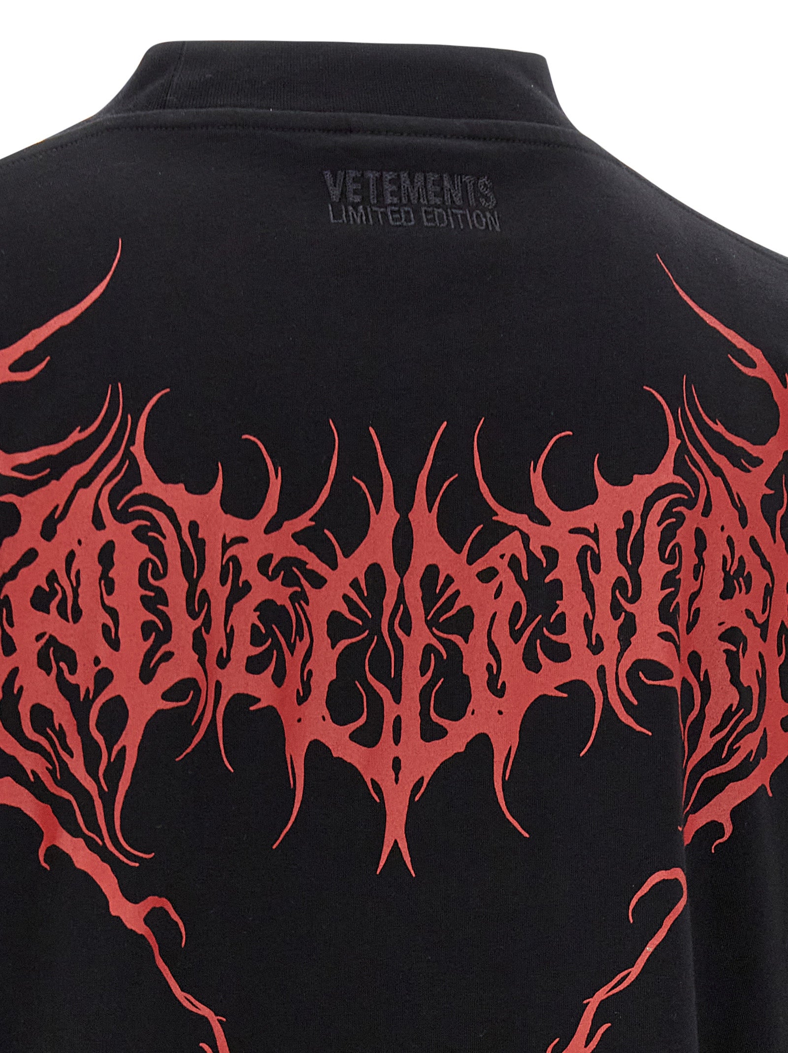 Vetements 'Death Metal' T-Shirt