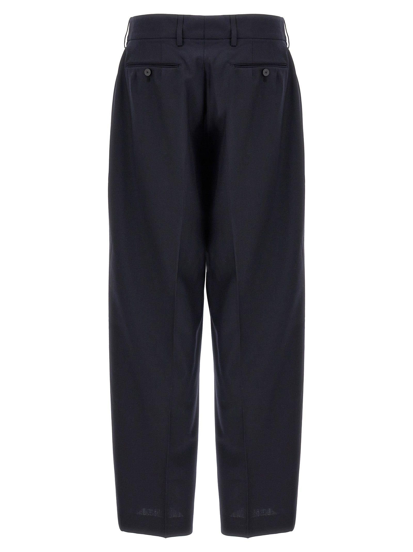 Cellar Door Front Pleat Pants