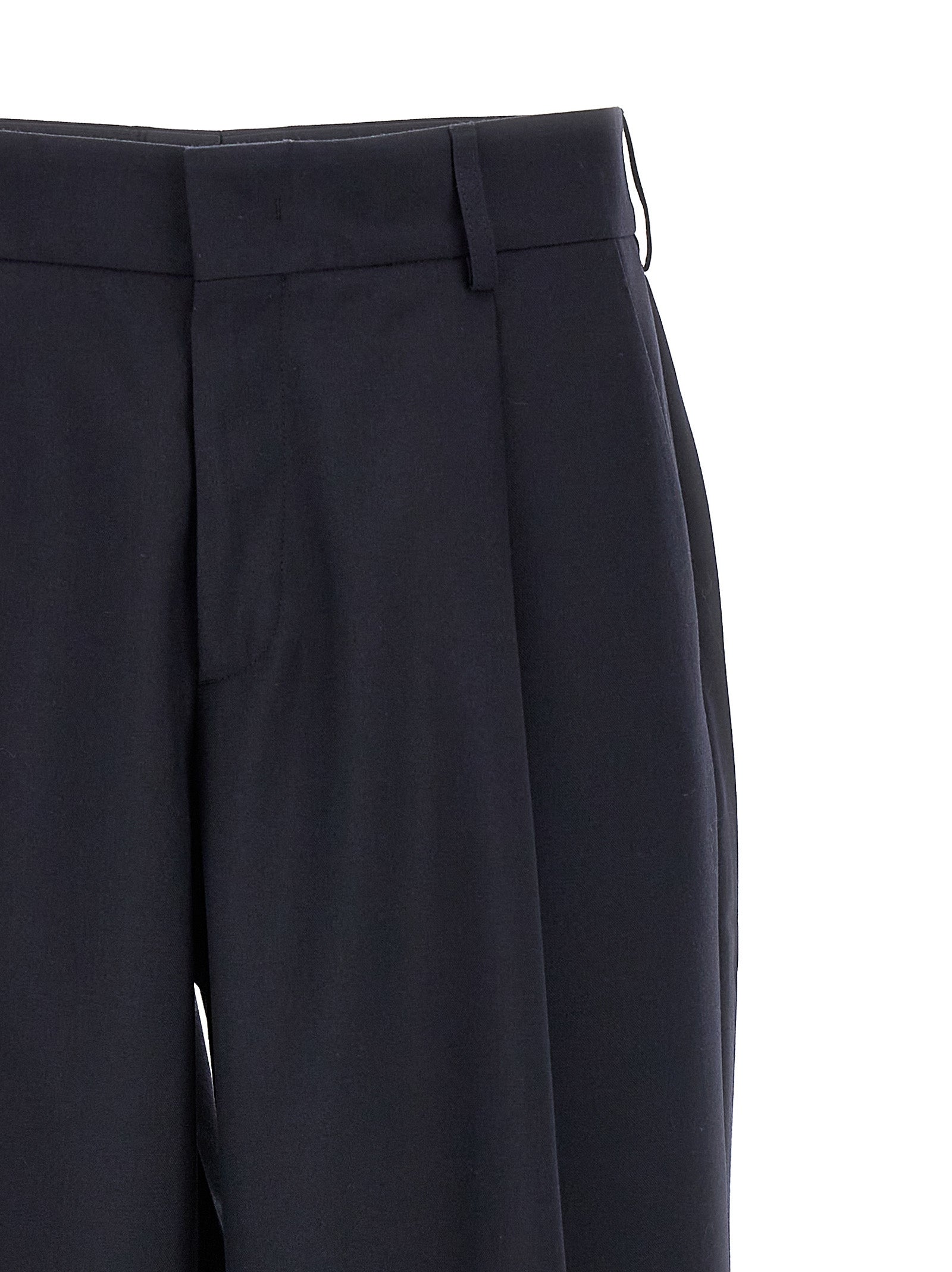 Cellar Door Front Pleat Pants