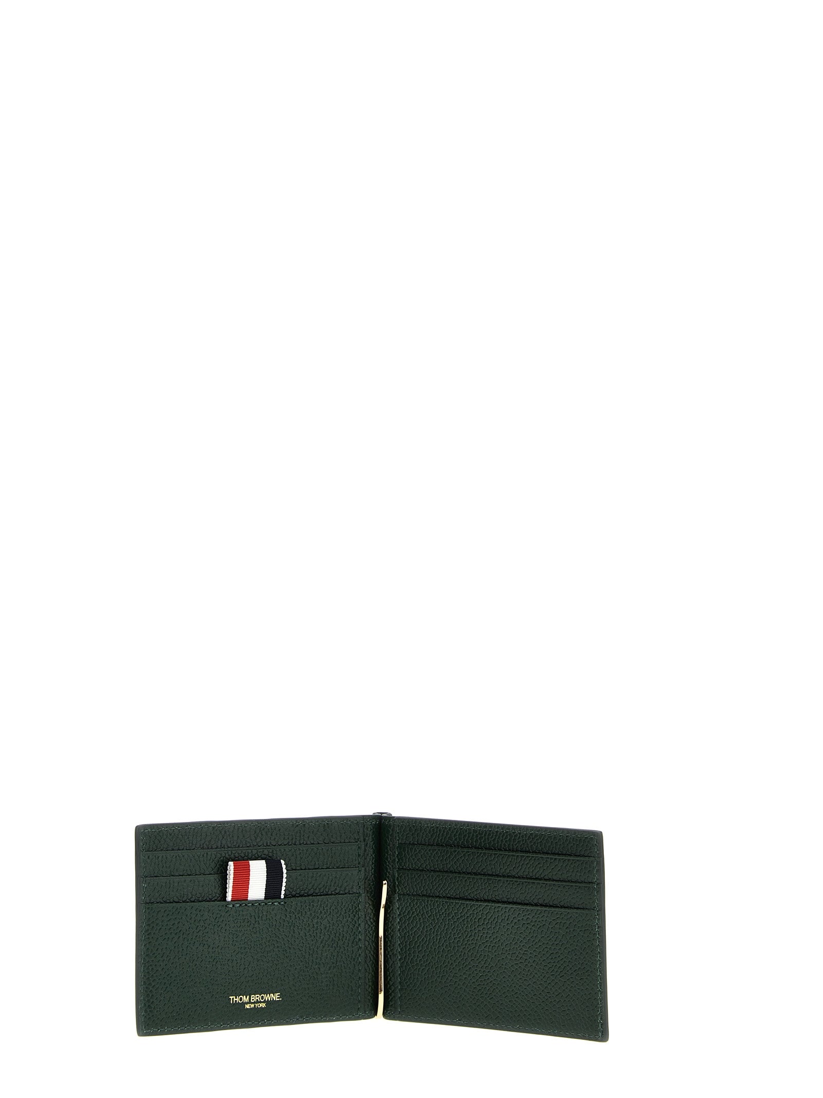 Thom Browne '4 Bar' Wallet