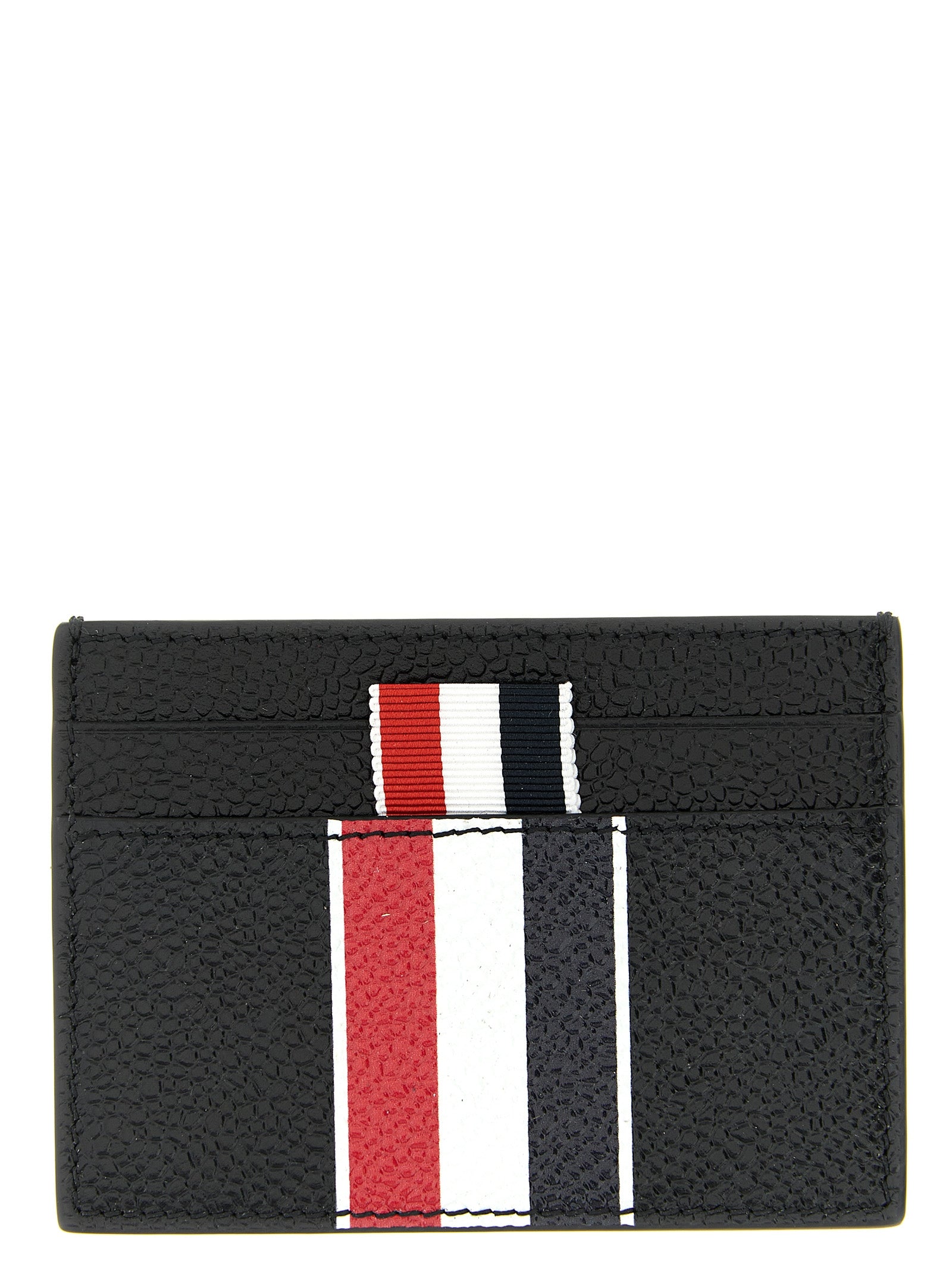 Thom Browne Rwb Card Holder