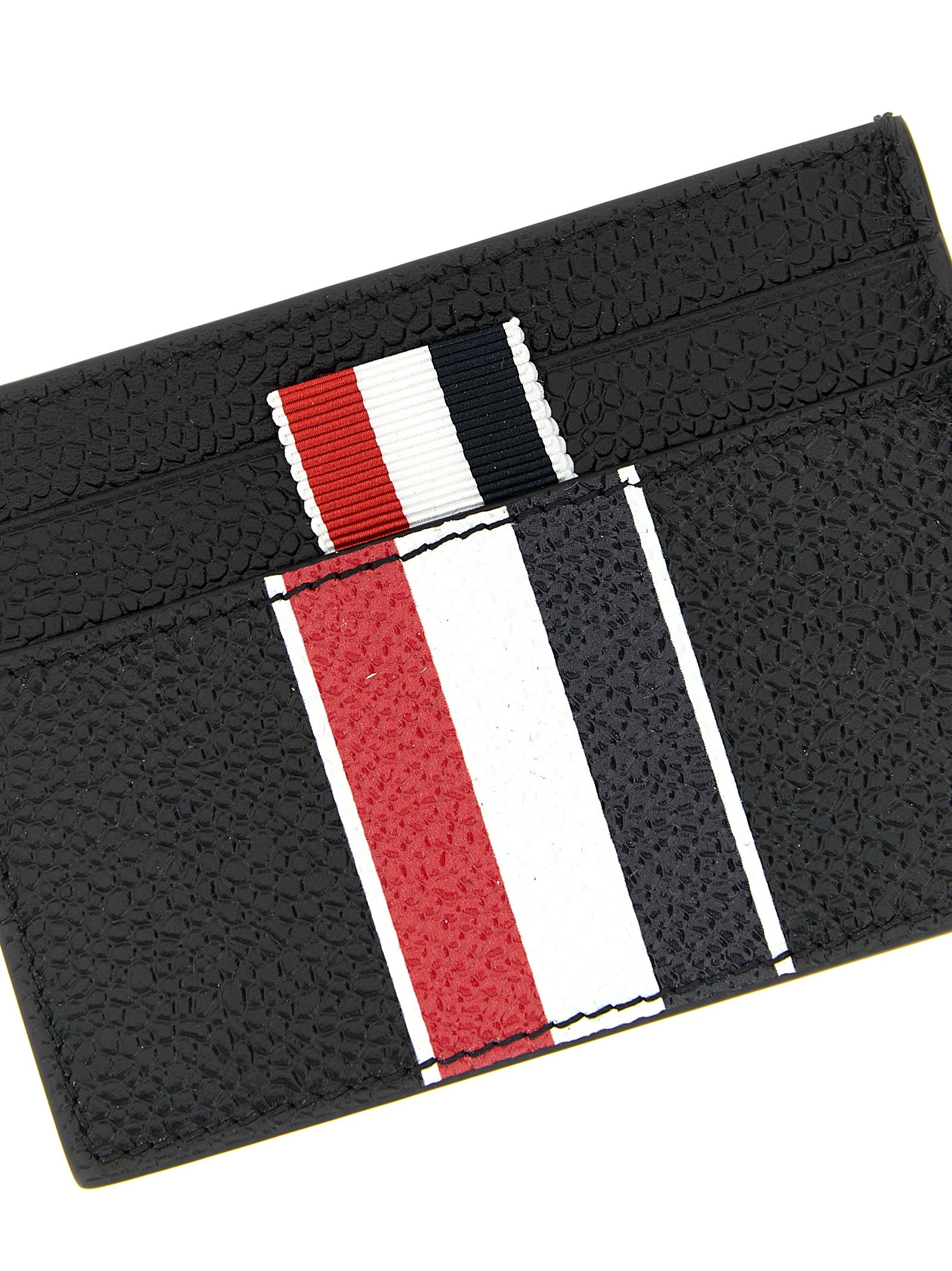 Thom Browne Rwb Card Holder