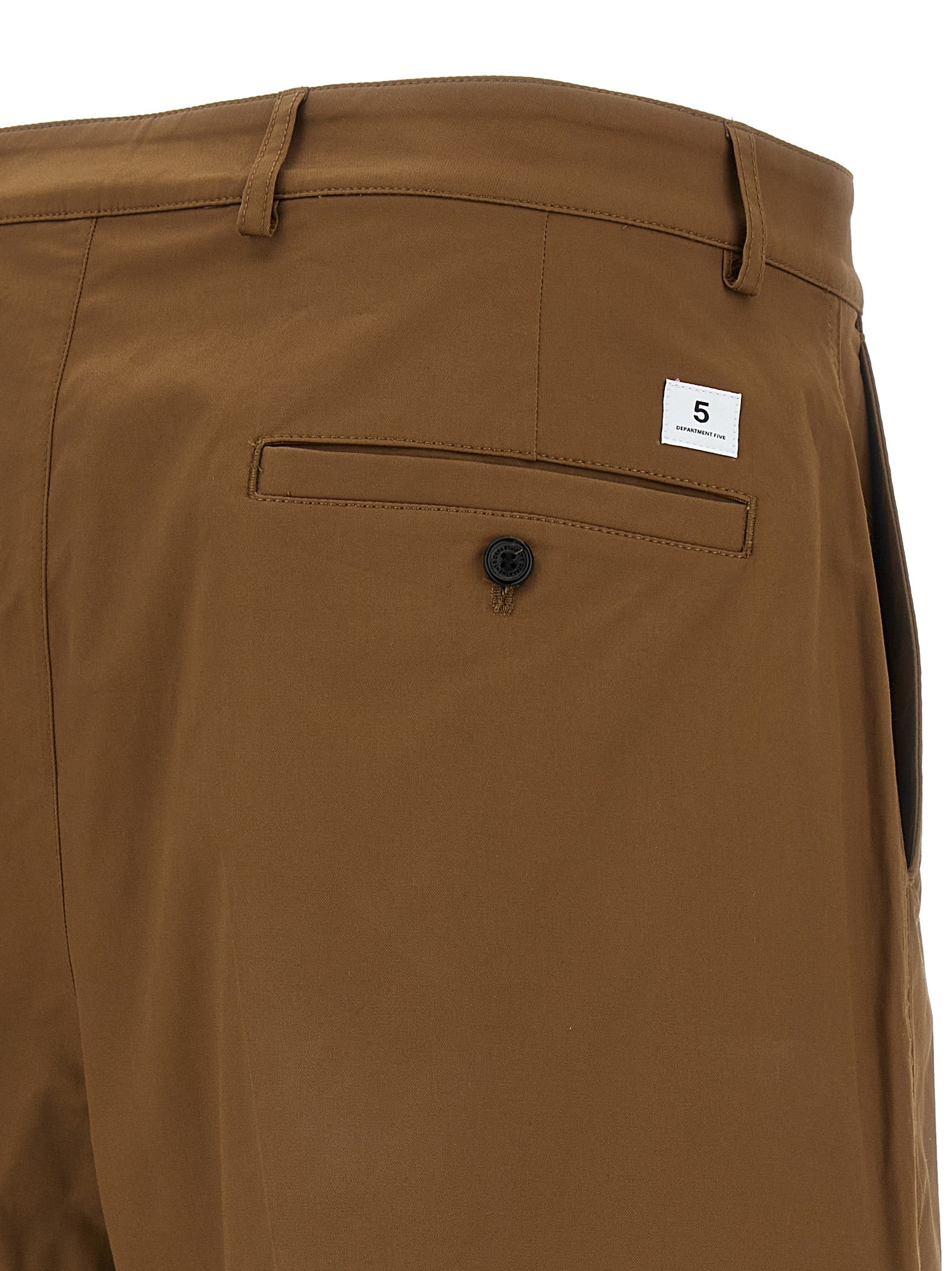 Department 5 'Easy' Bermuda Shorts