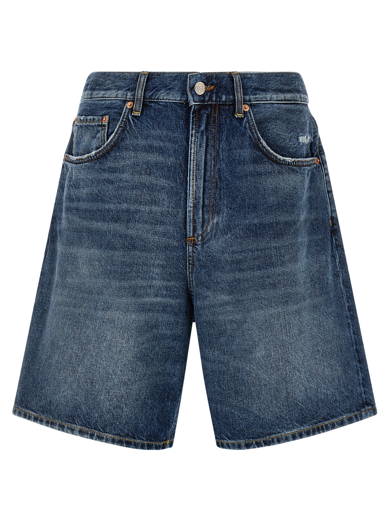 Department 5 'Singers' Bermuda Shorts