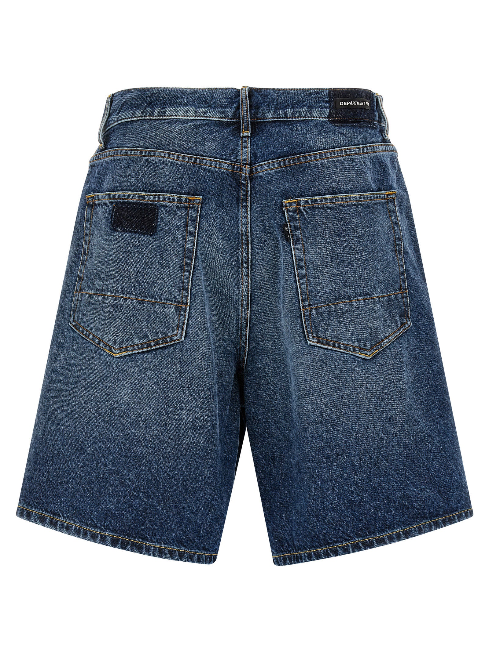 Department 5 'Singers' Bermuda Shorts