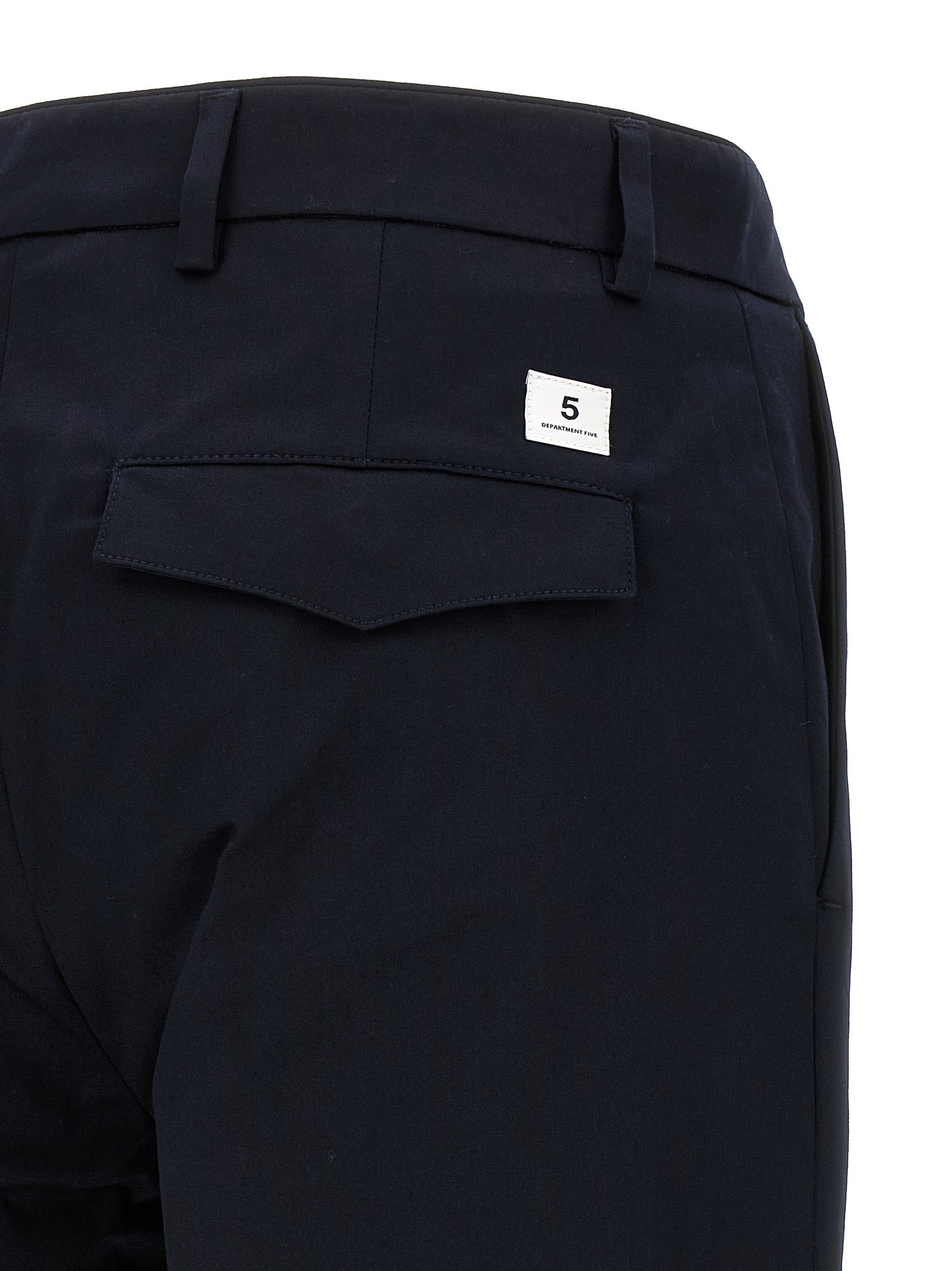 Department 5 'Singers' Bermuda Shorts
