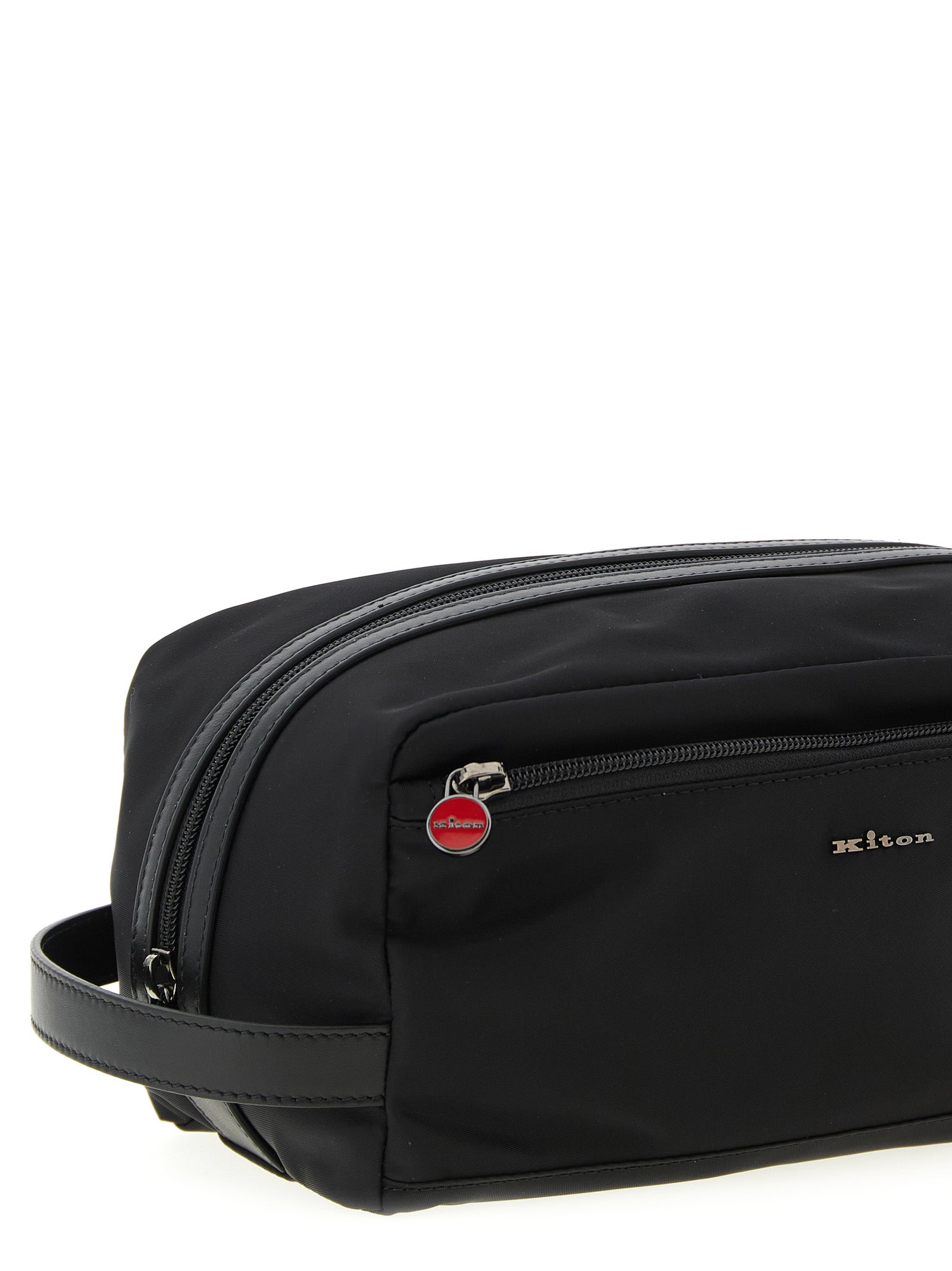 Kiton Beauty-Case Nylon